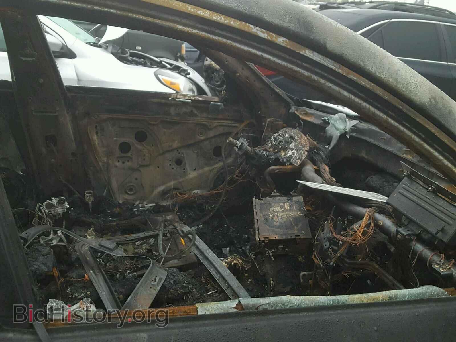 2012 HYUNDAI GENESIS - VIN: KMHGC4DD0CU168322 - Фото 5