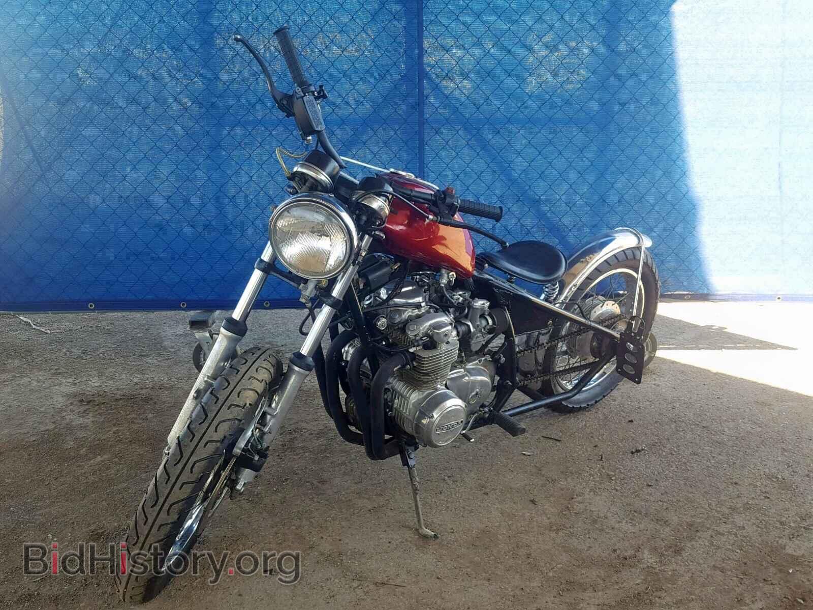 1972 HONDA CB CYCLE - VIN: CB5001038194 - Photo 2