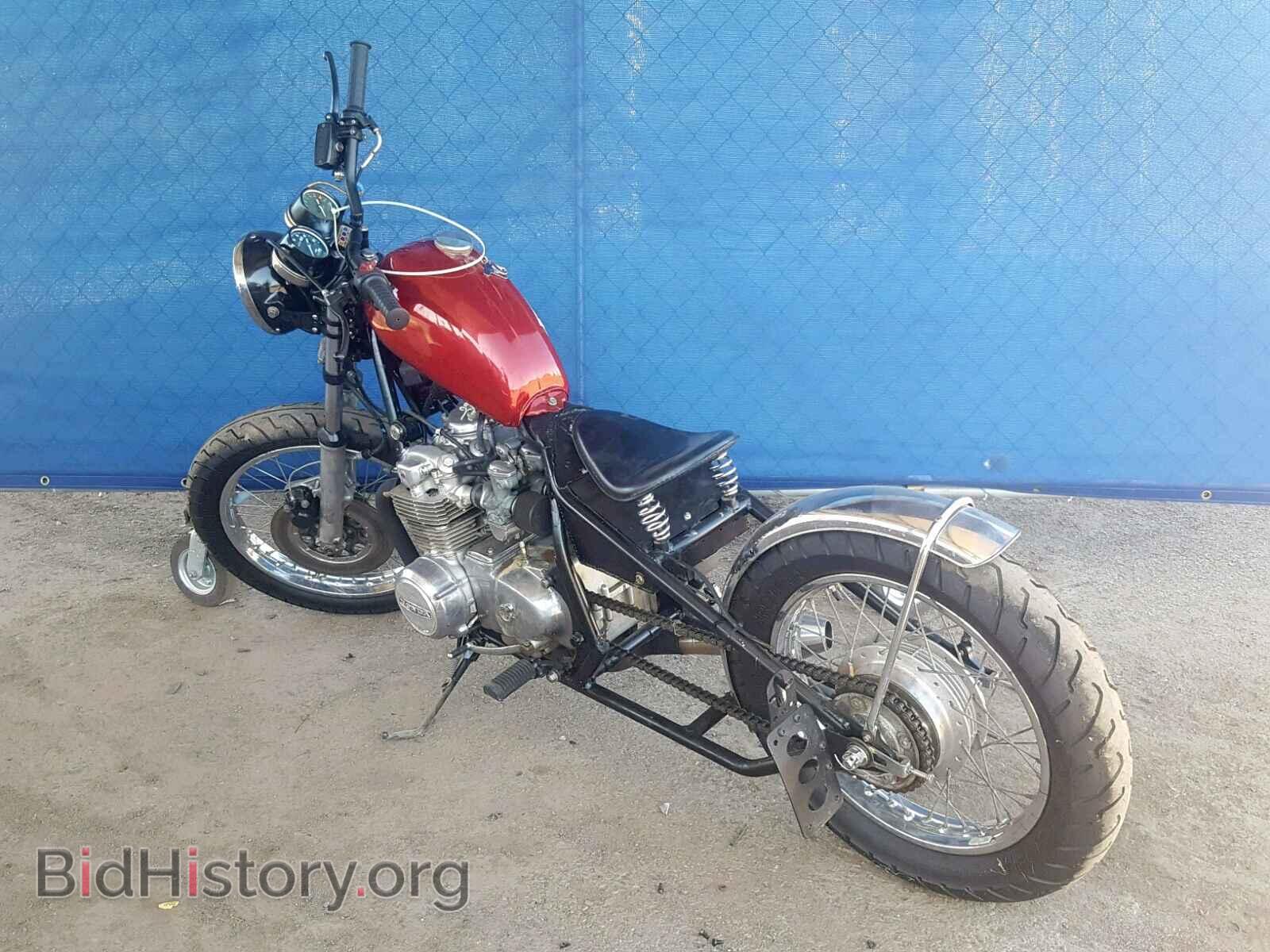 1972 HONDA CB CYCLE - VIN: CB5001038194 - Photo 3