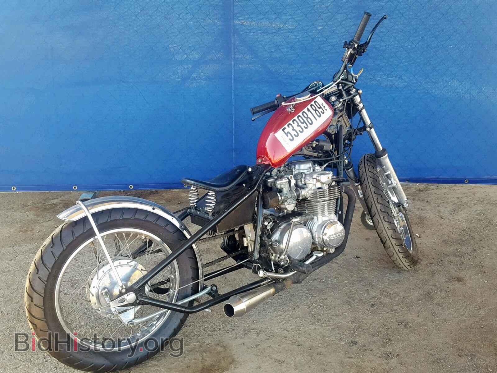 1972 HONDA CB CYCLE - VIN: CB5001038194 - Photo 4