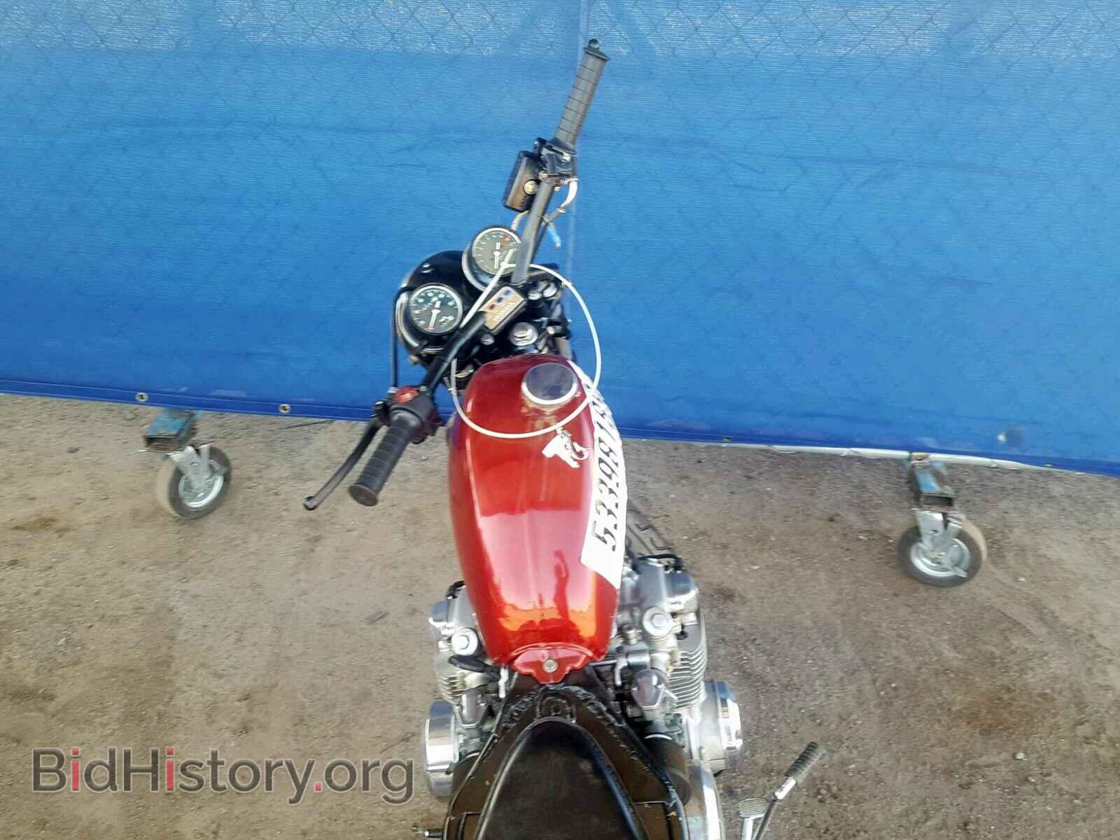 1972 HONDA CB CYCLE - VIN: CB5001038194 - Photo 5