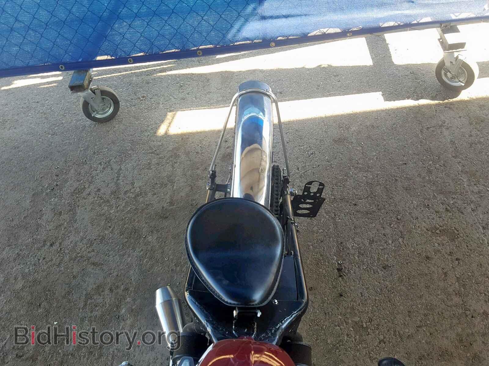 1972 HONDA CB CYCLE - VIN: CB5001038194 - Photo 6