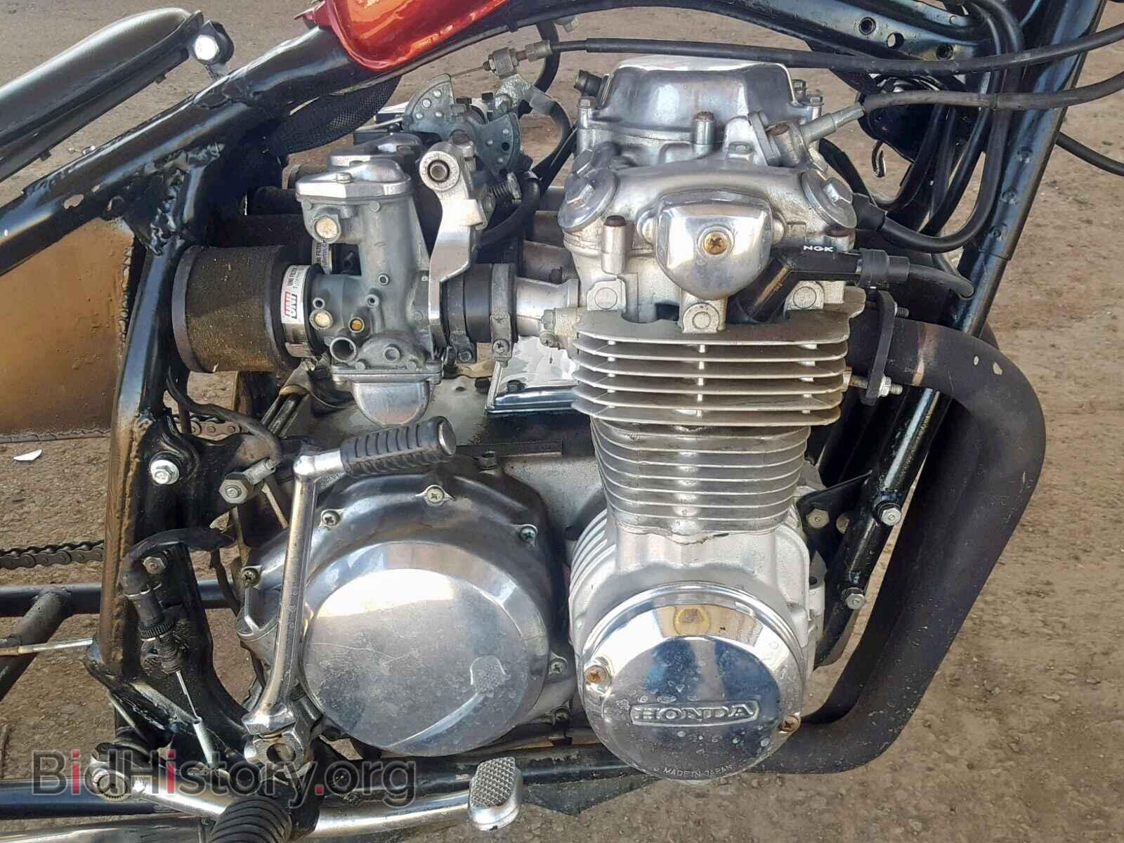 1972 HONDA CB CYCLE - VIN: CB5001038194 - Photo 7