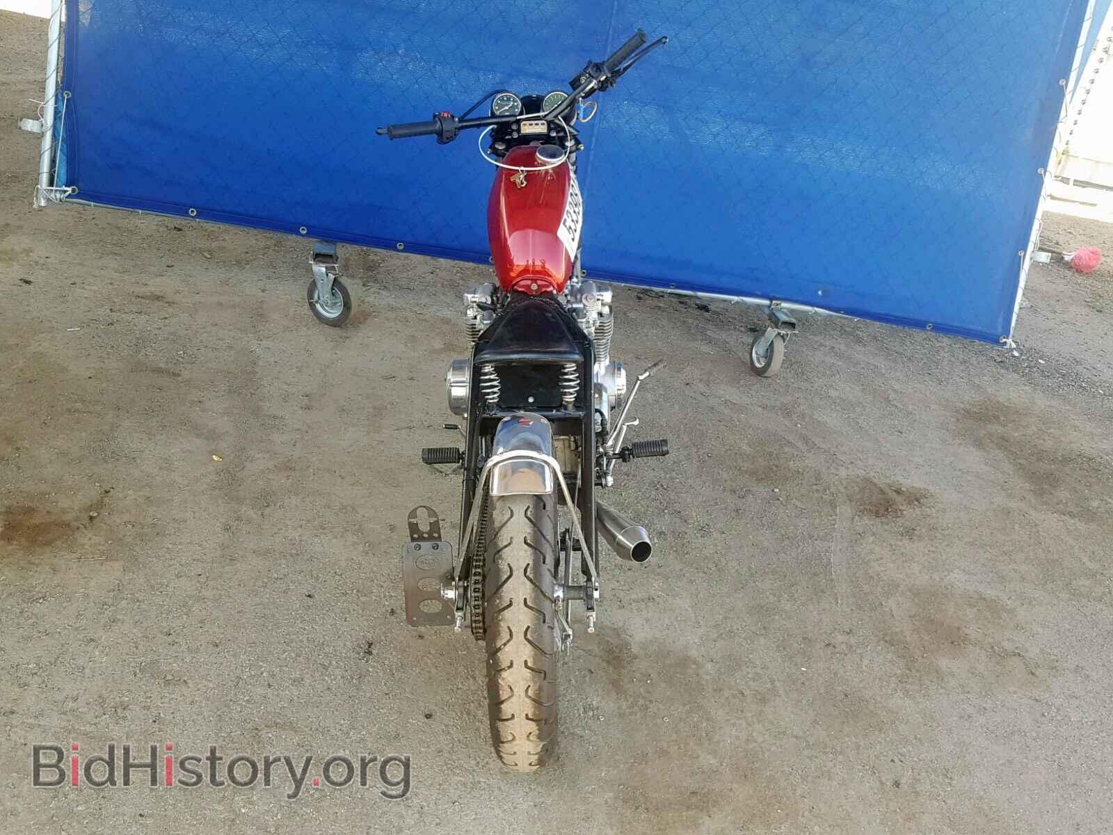 1972 HONDA CB CYCLE - VIN: CB5001038194 - Photo 9