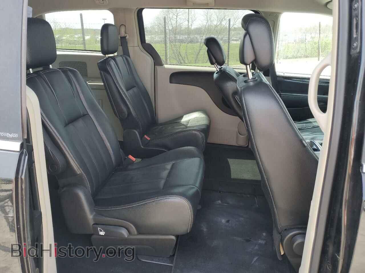 2013 CHRYSLER MINIVAN - VIN: 2C4RC1BG2DR653276 - Фото 11