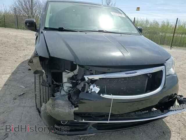 2013 CHRYSLER MINIVAN - VIN: 2C4RC1BG2DR653276 - Фото 12