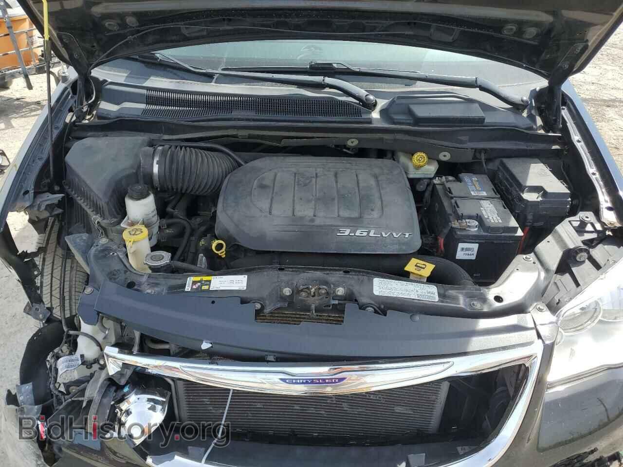 2013 CHRYSLER MINIVAN - VIN: 2C4RC1BG2DR653276 - Фото 13