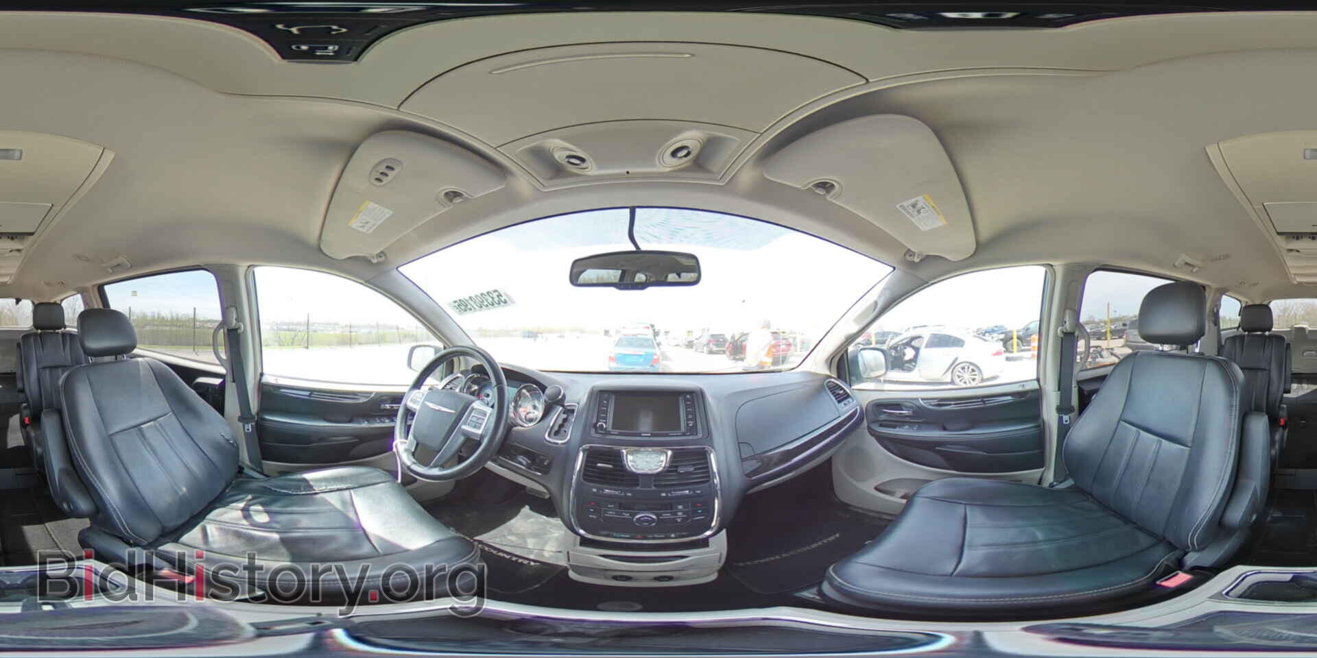 2013 CHRYSLER MINIVAN - VIN: 2C4RC1BG2DR653276 - Фото 14