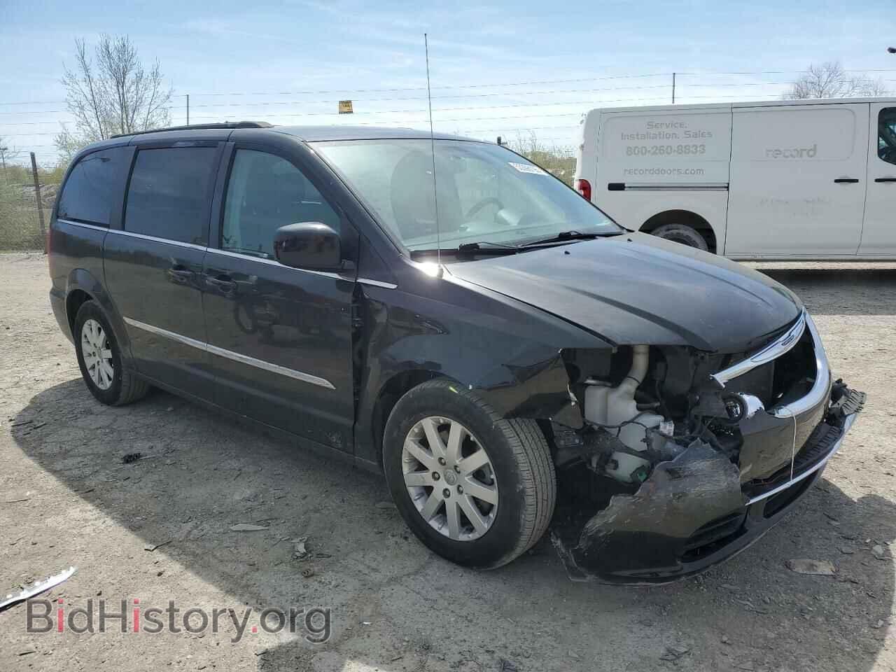 2013 CHRYSLER MINIVAN - VIN: 2C4RC1BG2DR653276 - Фото 4