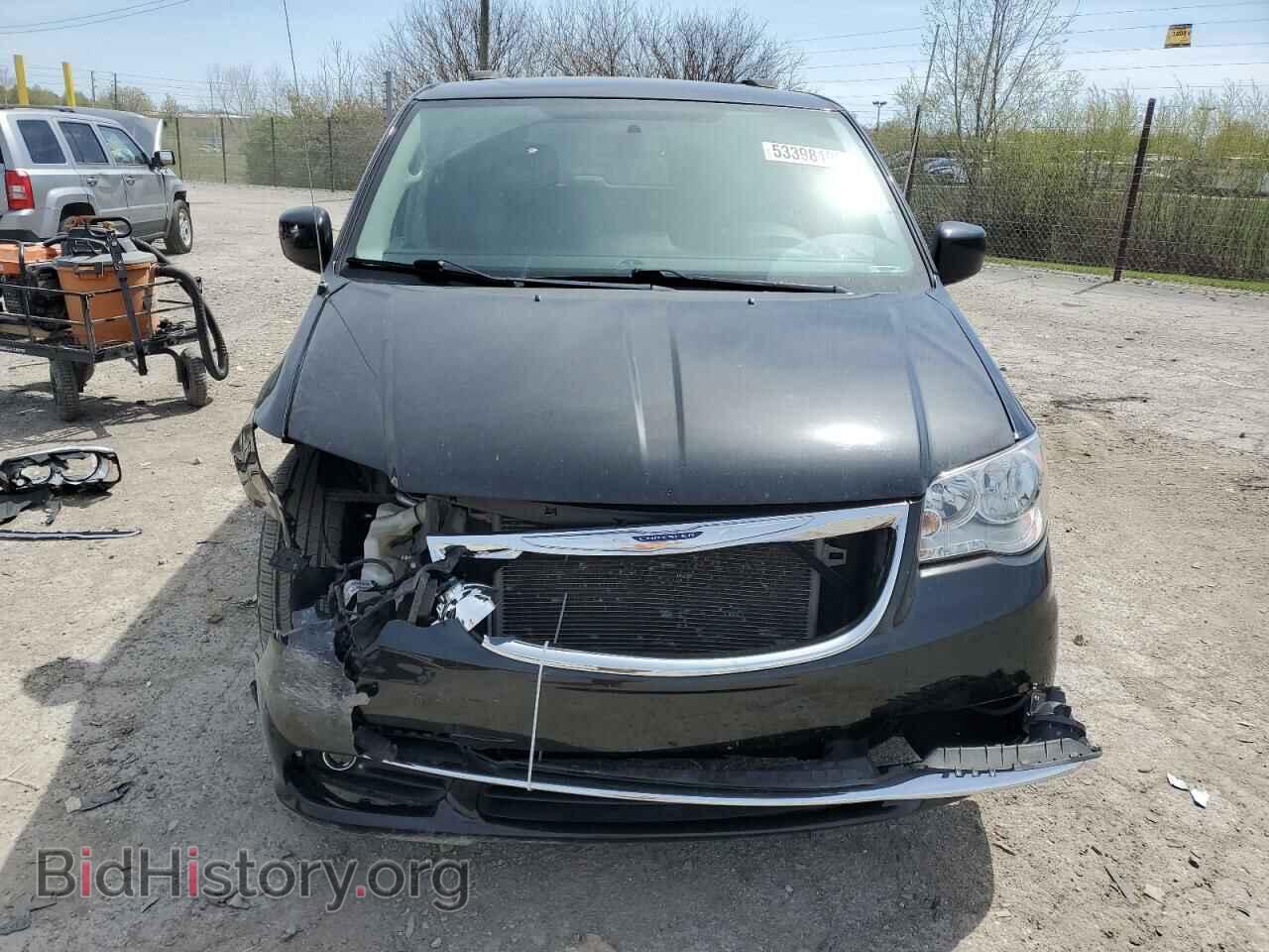 2013 CHRYSLER MINIVAN - VIN: 2C4RC1BG2DR653276 - Фото 5