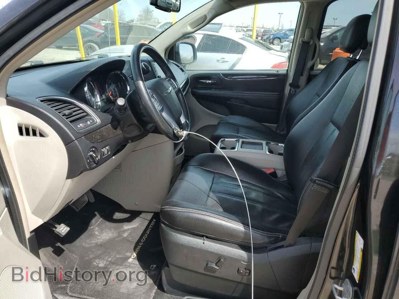 2013 CHRYSLER MINIVAN - VIN: 2C4RC1BG2DR653276 - Фото 7