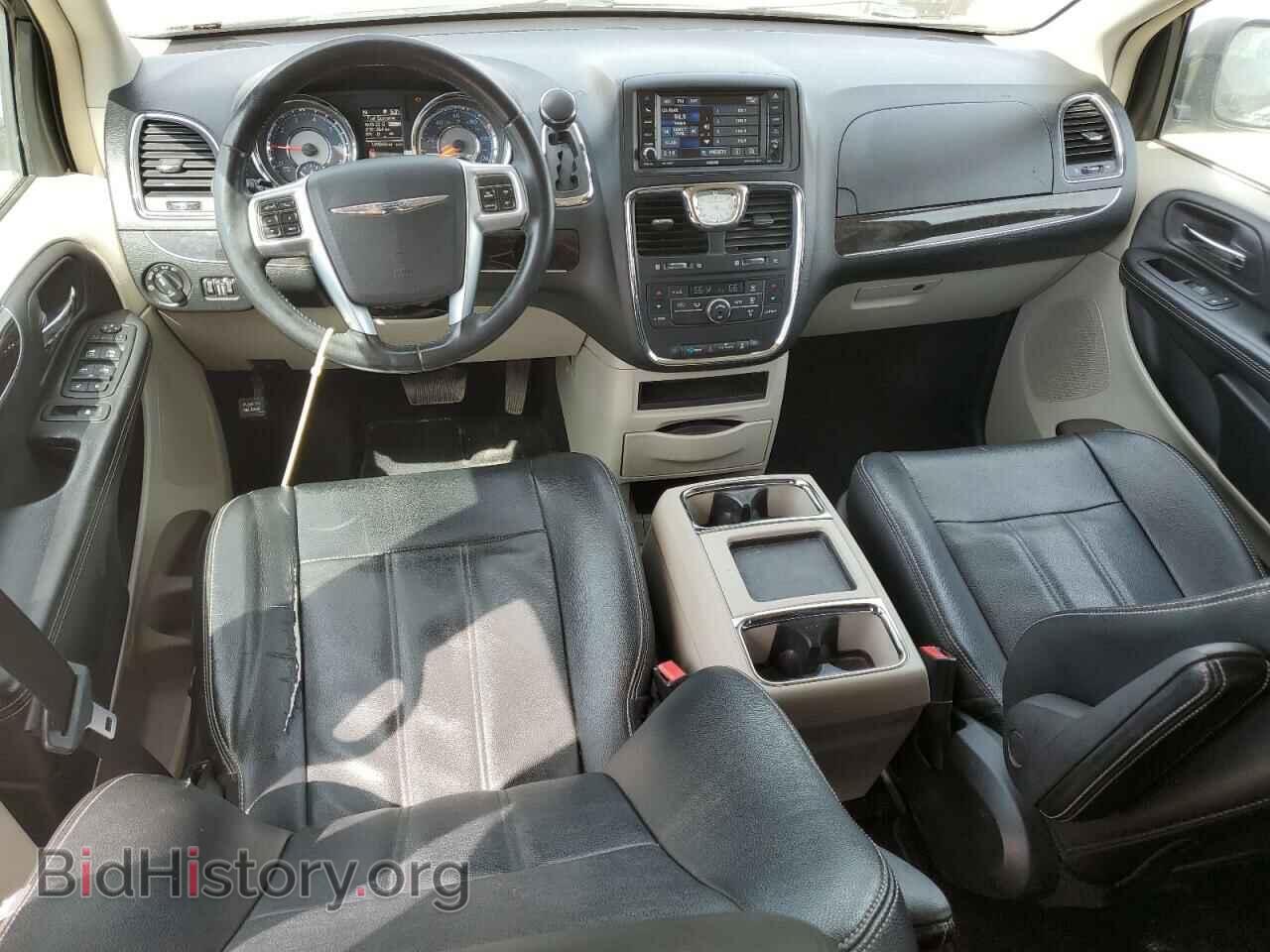 2013 CHRYSLER MINIVAN - VIN: 2C4RC1BG2DR653276 - Фото 8