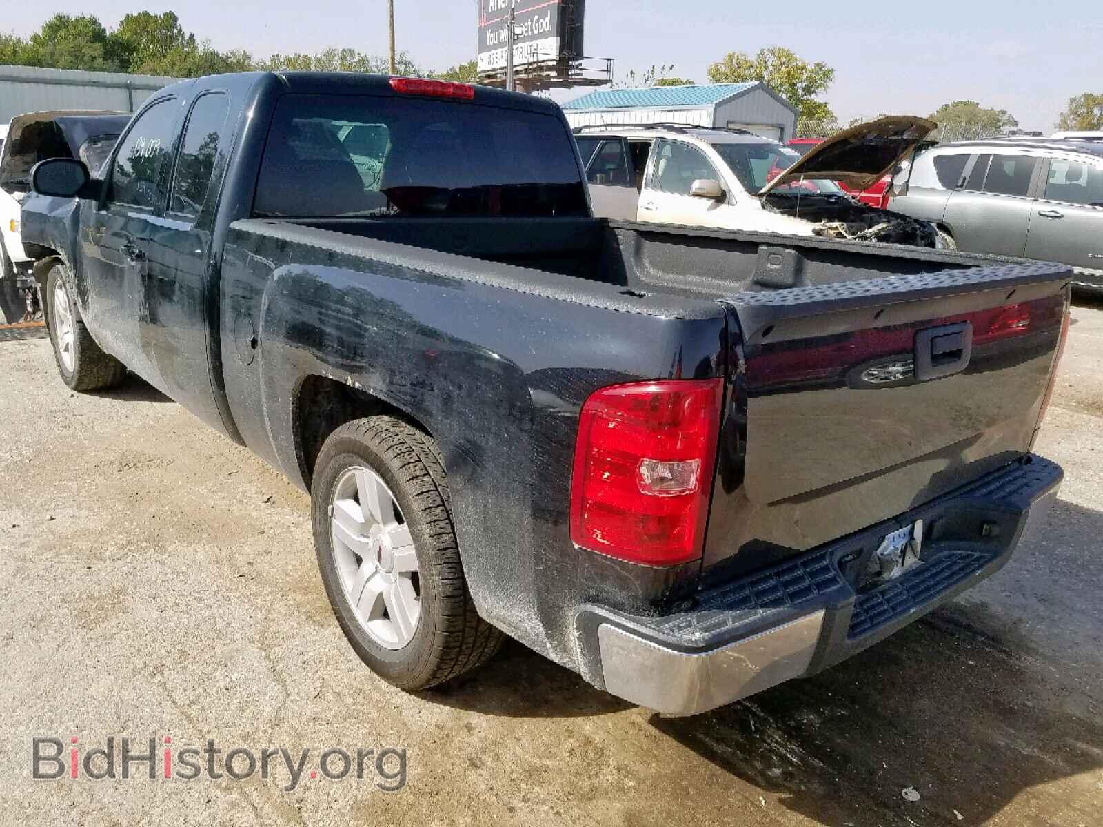 2008 CHEVROLET SILVERADO - VIN: 1GCEC19YX8Z196239 - Фото 3