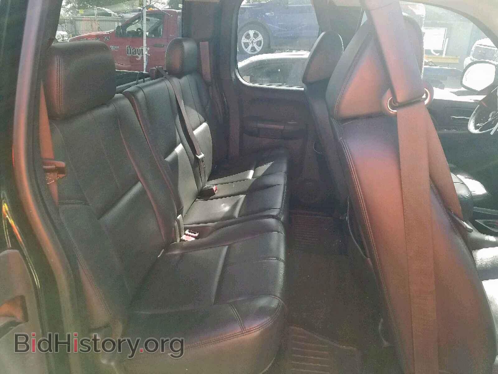2008 CHEVROLET SILVERADO - VIN: 1GCEC19YX8Z196239 - Фото 6