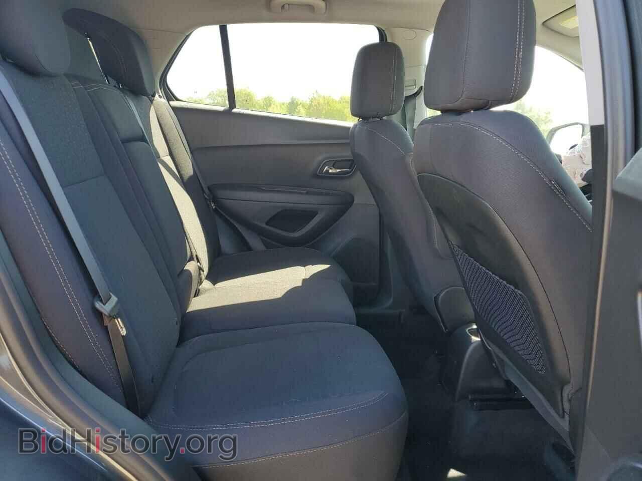 2019 CHEVROLET TRAX - VIN: 3GNCJKSB5KL355697 - Фото 11