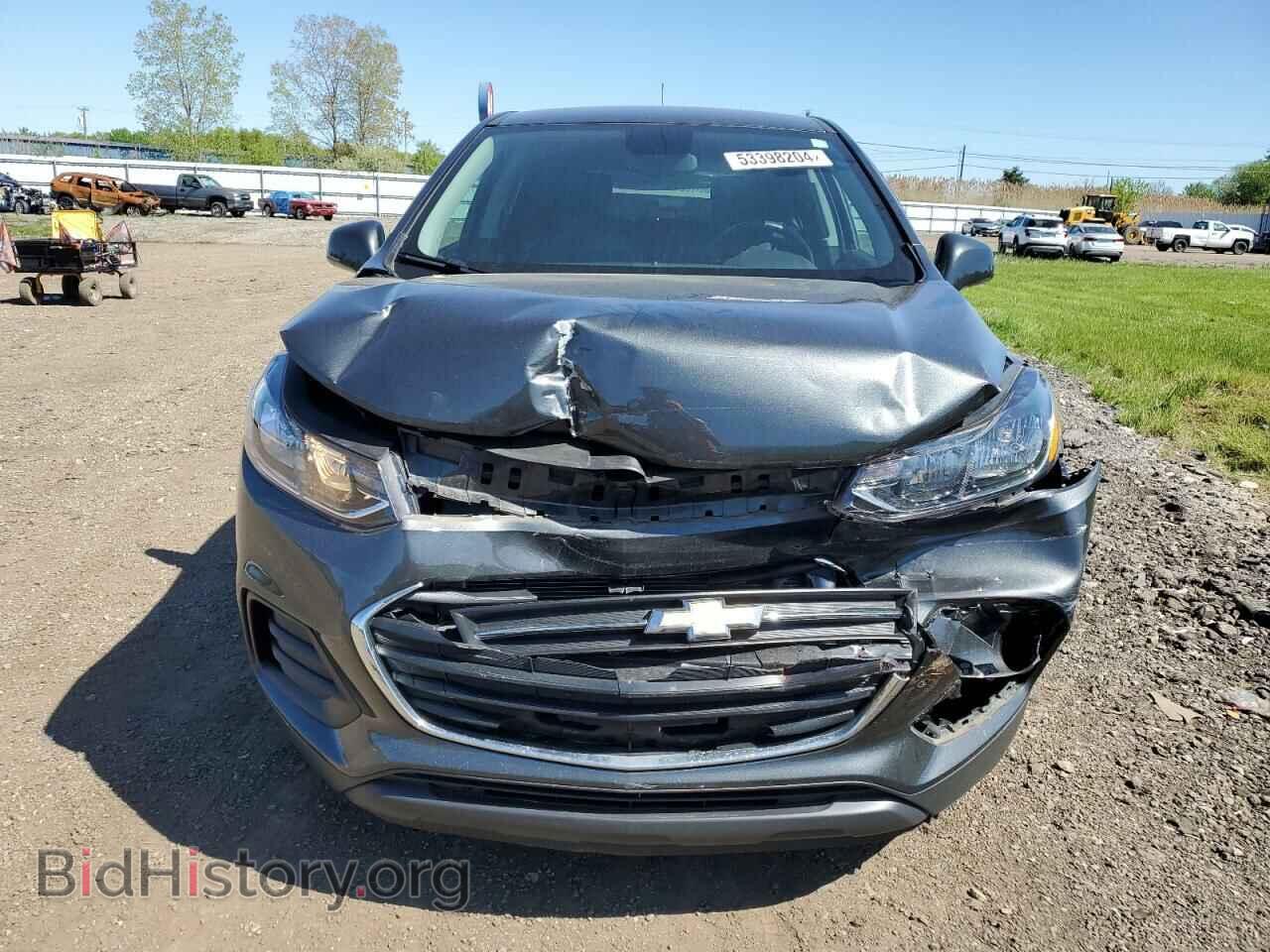 2019 CHEVROLET TRAX - VIN: 3GNCJKSB5KL355697 - Фото 5