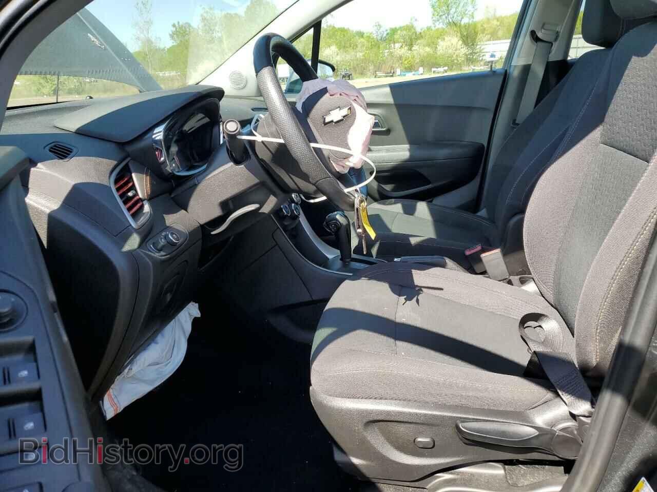 2019 CHEVROLET TRAX - VIN: 3GNCJKSB5KL355697 - Фото 7