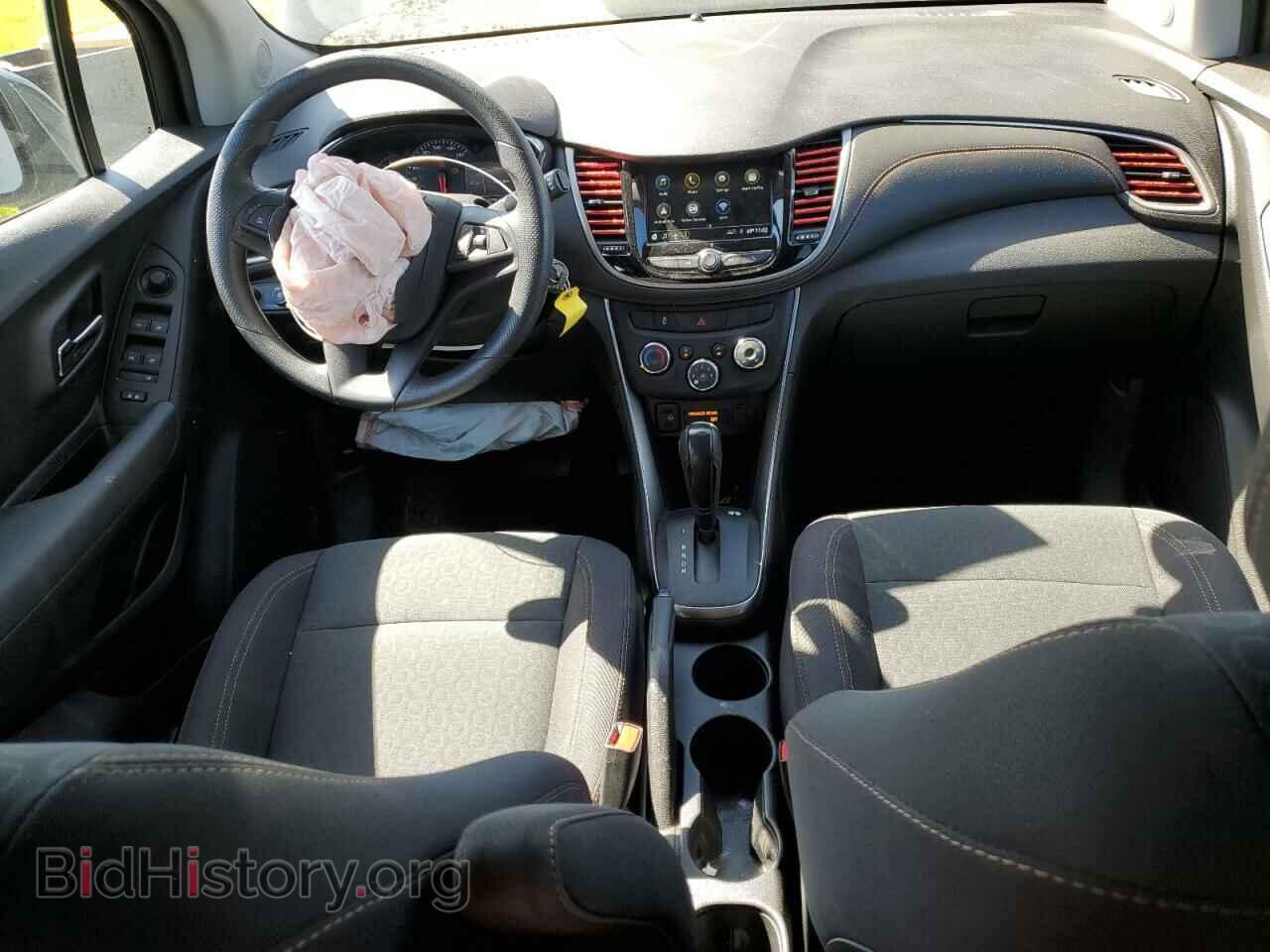 2019 CHEVROLET TRAX - VIN: 3GNCJKSB5KL355697 - Фото 8