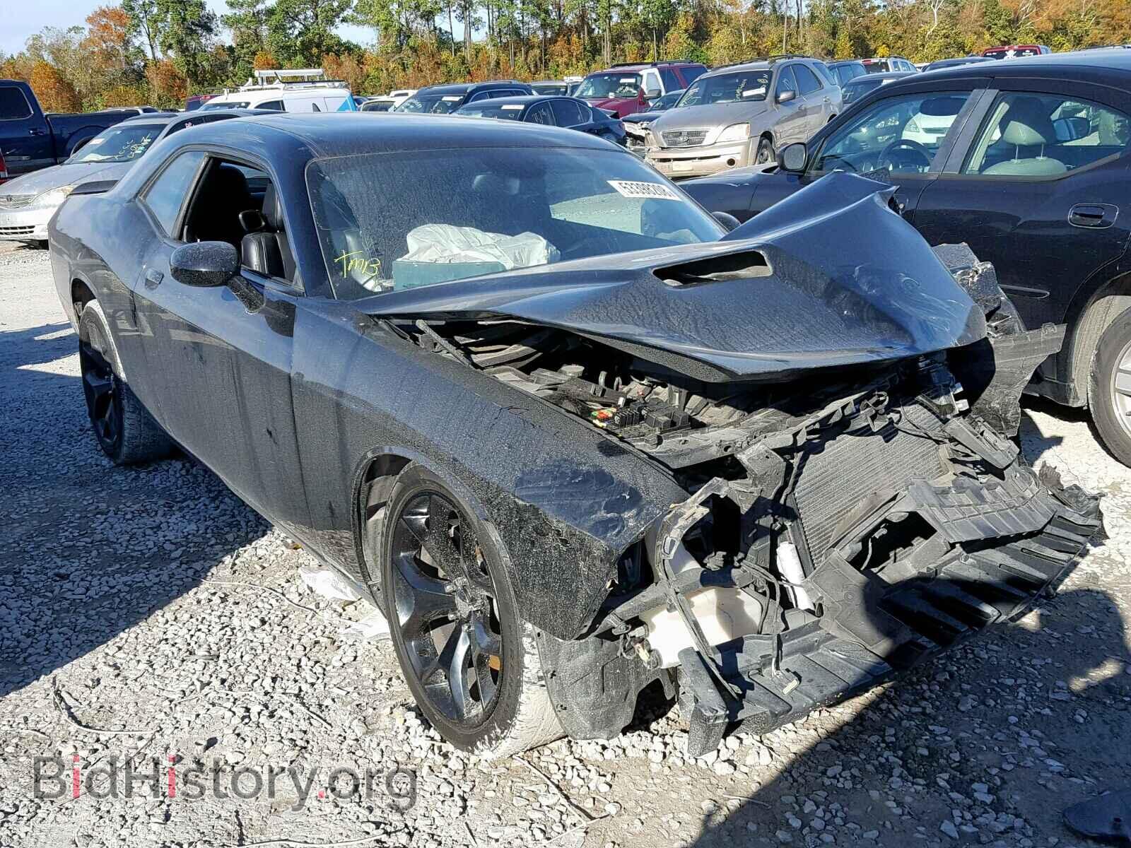 Photo 2C3CDZBG8FH727315 - DODGE CHALLENGER 2015