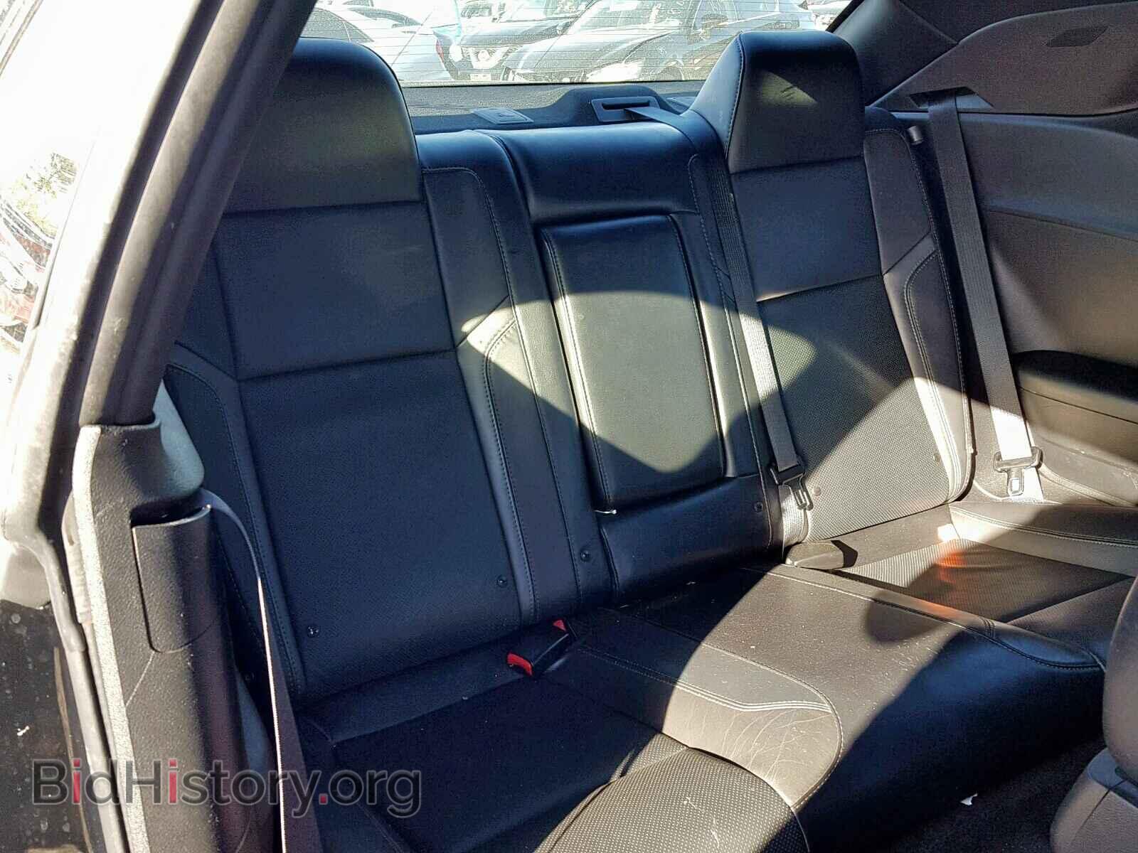 2015 DODGE CHALLENGER - VIN: 2C3CDZBG8FH727315 - Фото 6