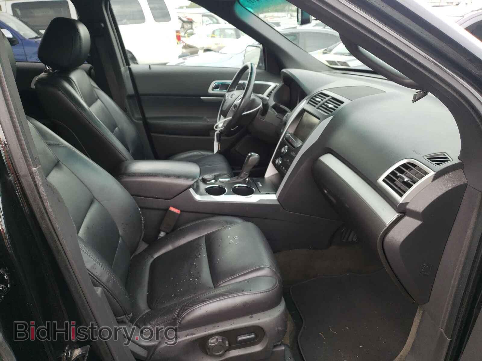 2013 FORD EXPLORER - VIN: 1FM5K8D83DGC51618 - Фото 5