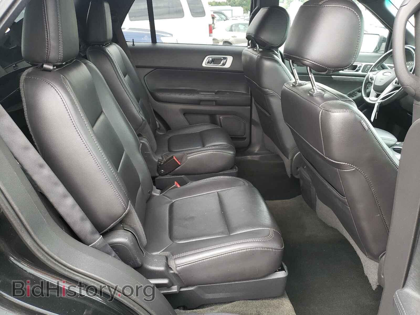 2013 FORD EXPLORER - VIN: 1FM5K8D83DGC51618 - Фото 6