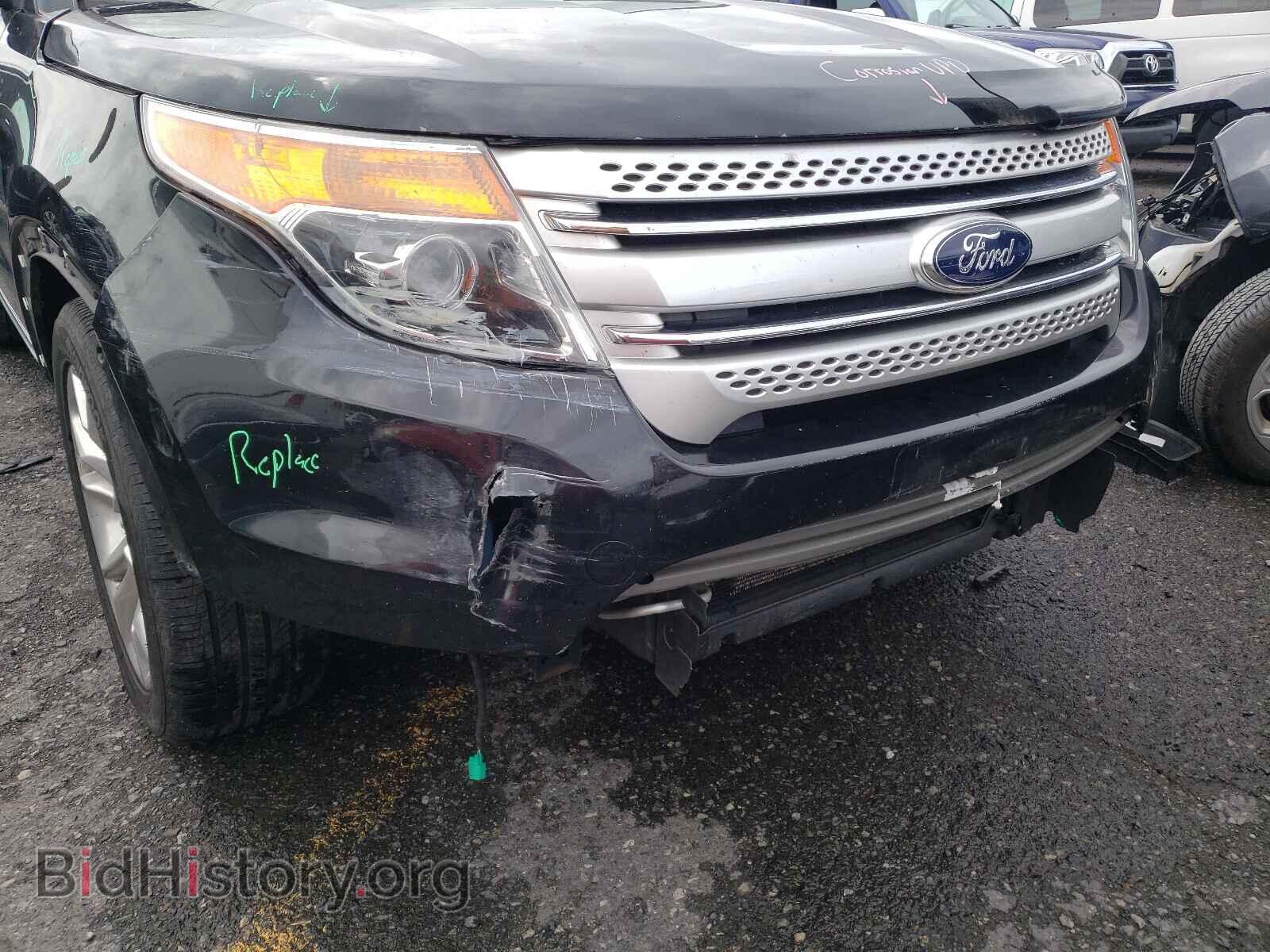 2013 FORD EXPLORER - VIN: 1FM5K8D83DGC51618 - Фото 9