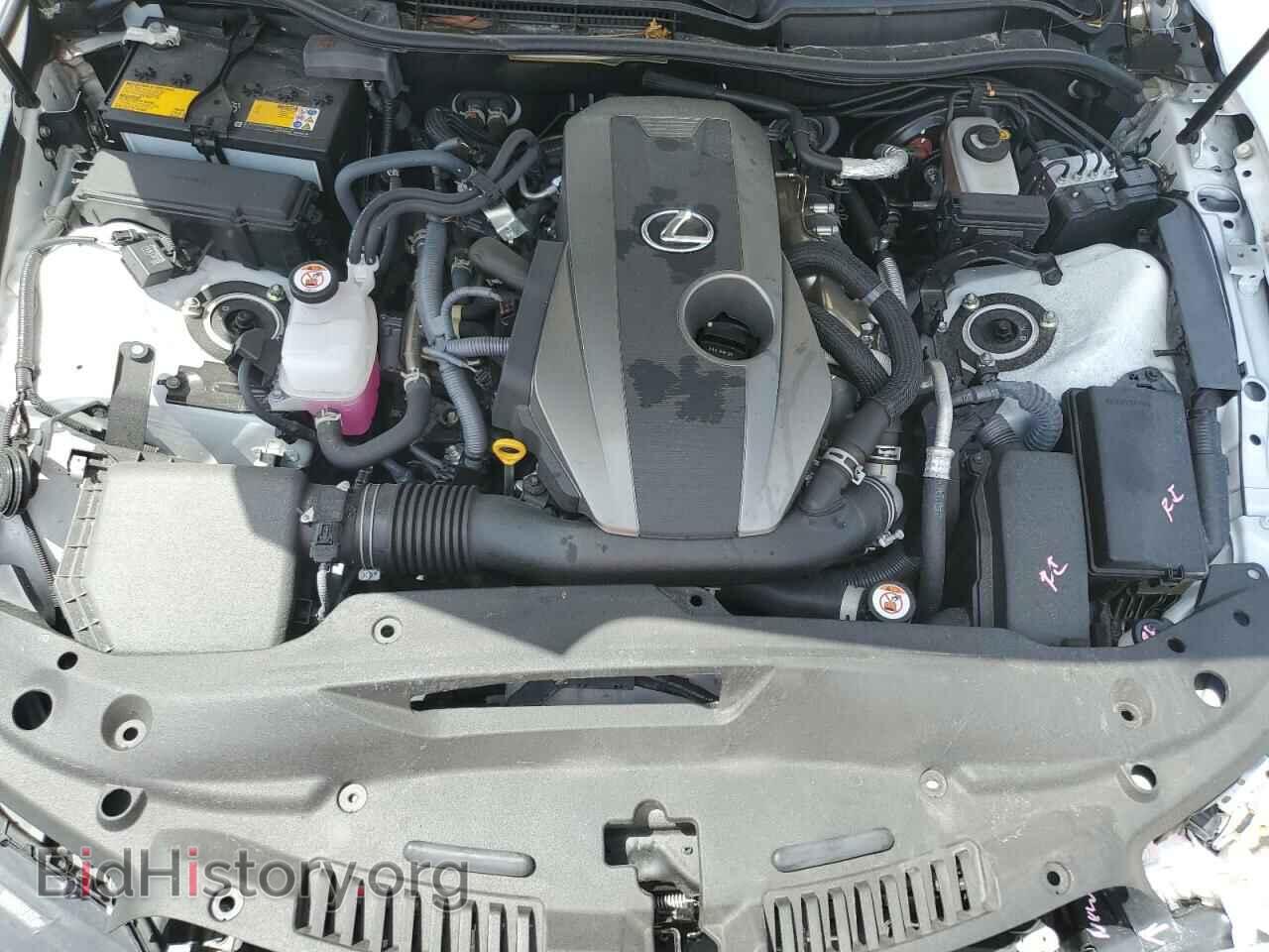 2022 LEXUS IS - VIN: JTHAA1D29N5118768 - Фото 11