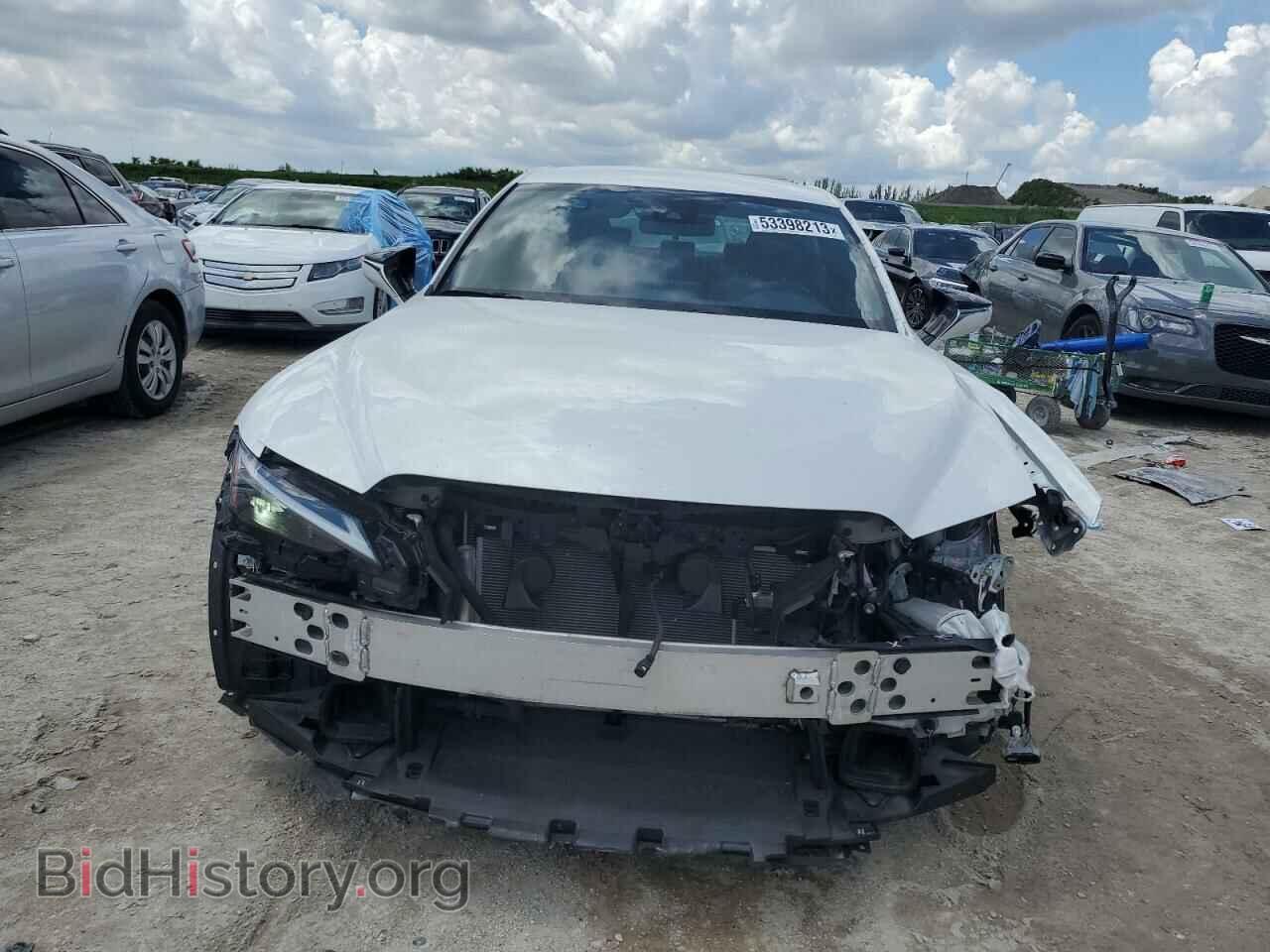 2022 LEXUS IS - VIN: JTHAA1D29N5118768 - Фото 5