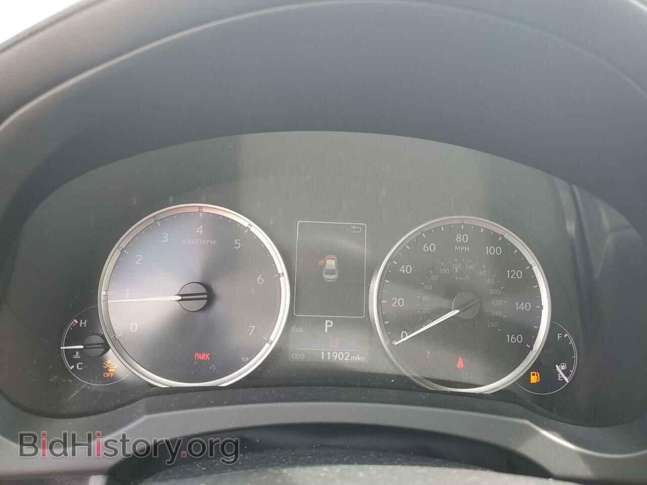2022 LEXUS IS - VIN: JTHAA1D29N5118768 - Фото 9
