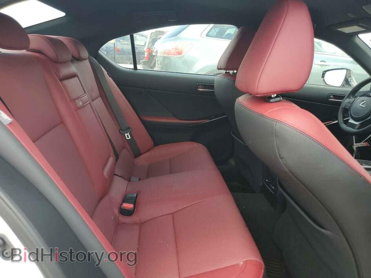 2022 LEXUS IS - VIN: JTHAA1D29N5118768 - Фото 10