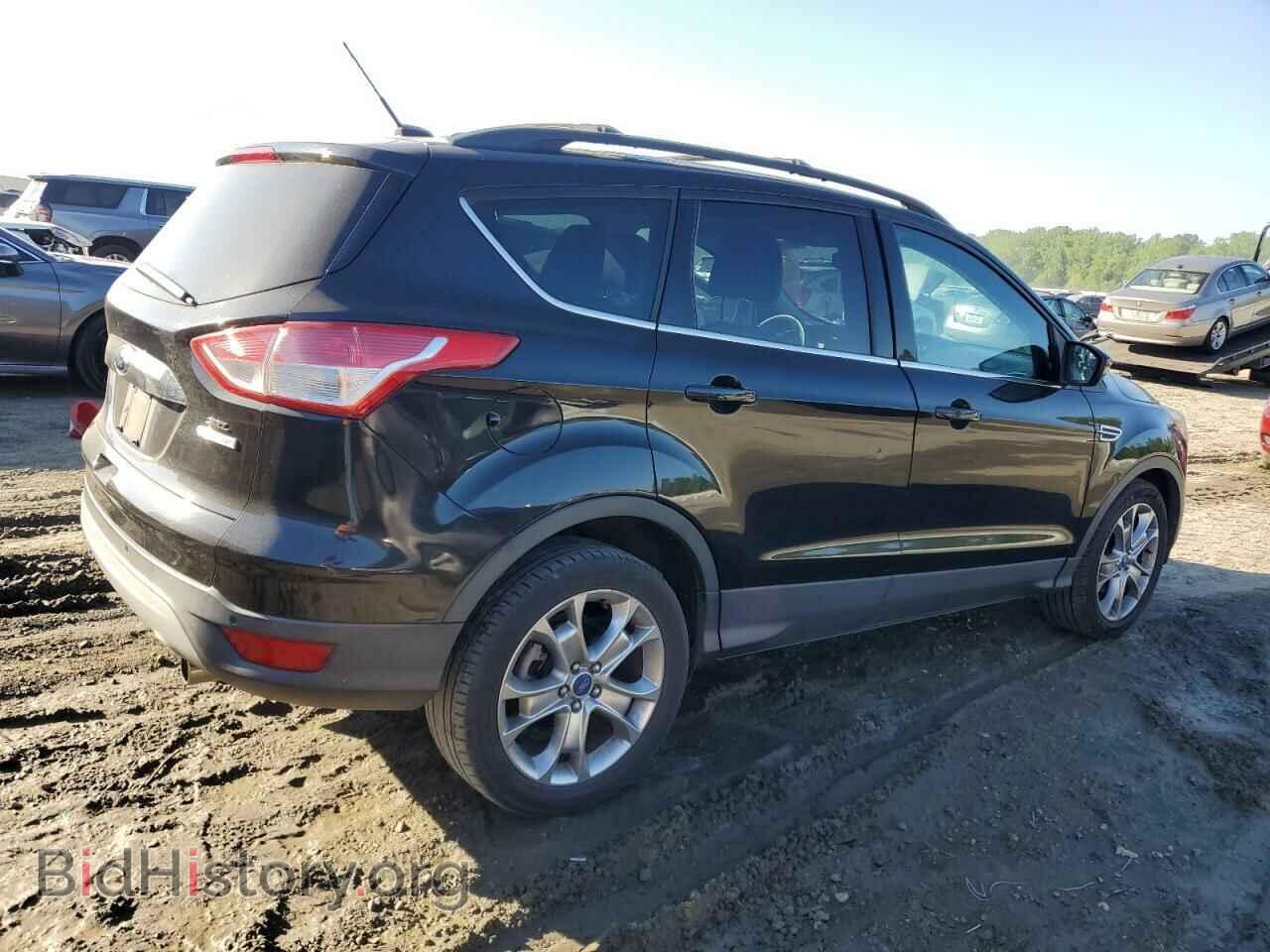 2013 FORD ESCAPE - VIN: 1FMCU0HX1DUB77265 - Фото 3