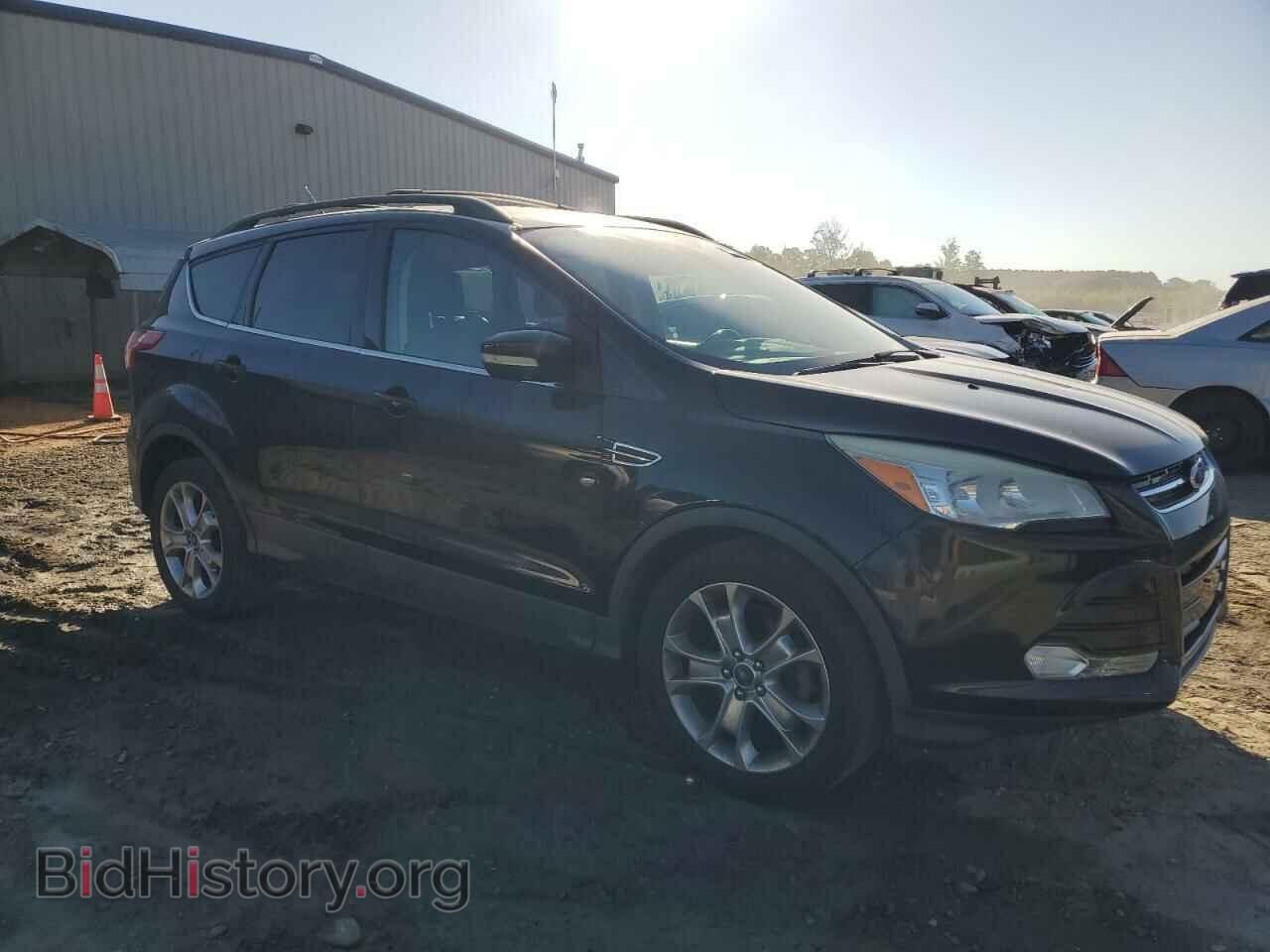 2013 FORD ESCAPE - VIN: 1FMCU0HX1DUB77265 - Фото 4