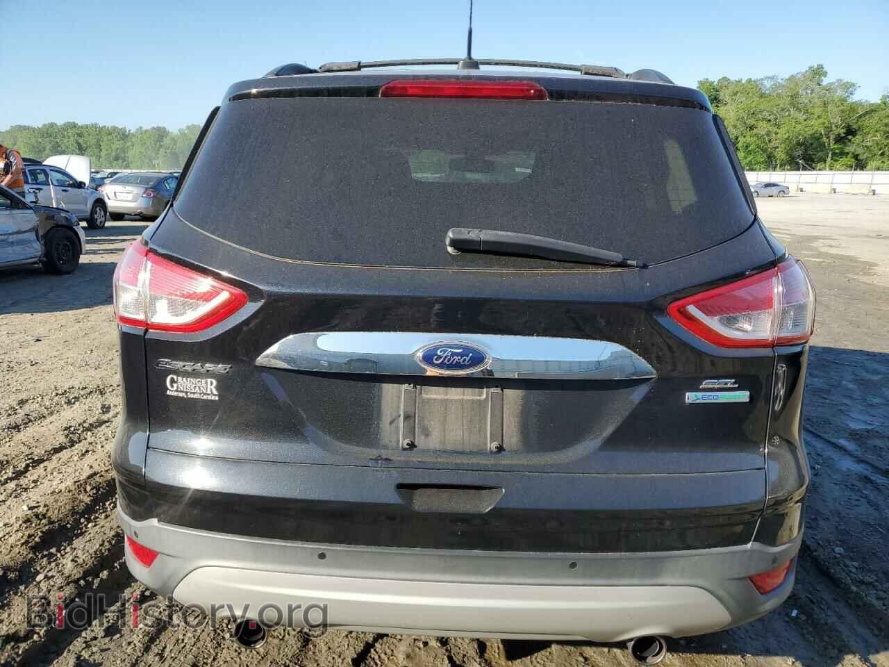 2013 FORD ESCAPE - VIN: 1FMCU0HX1DUB77265 - Фото 6