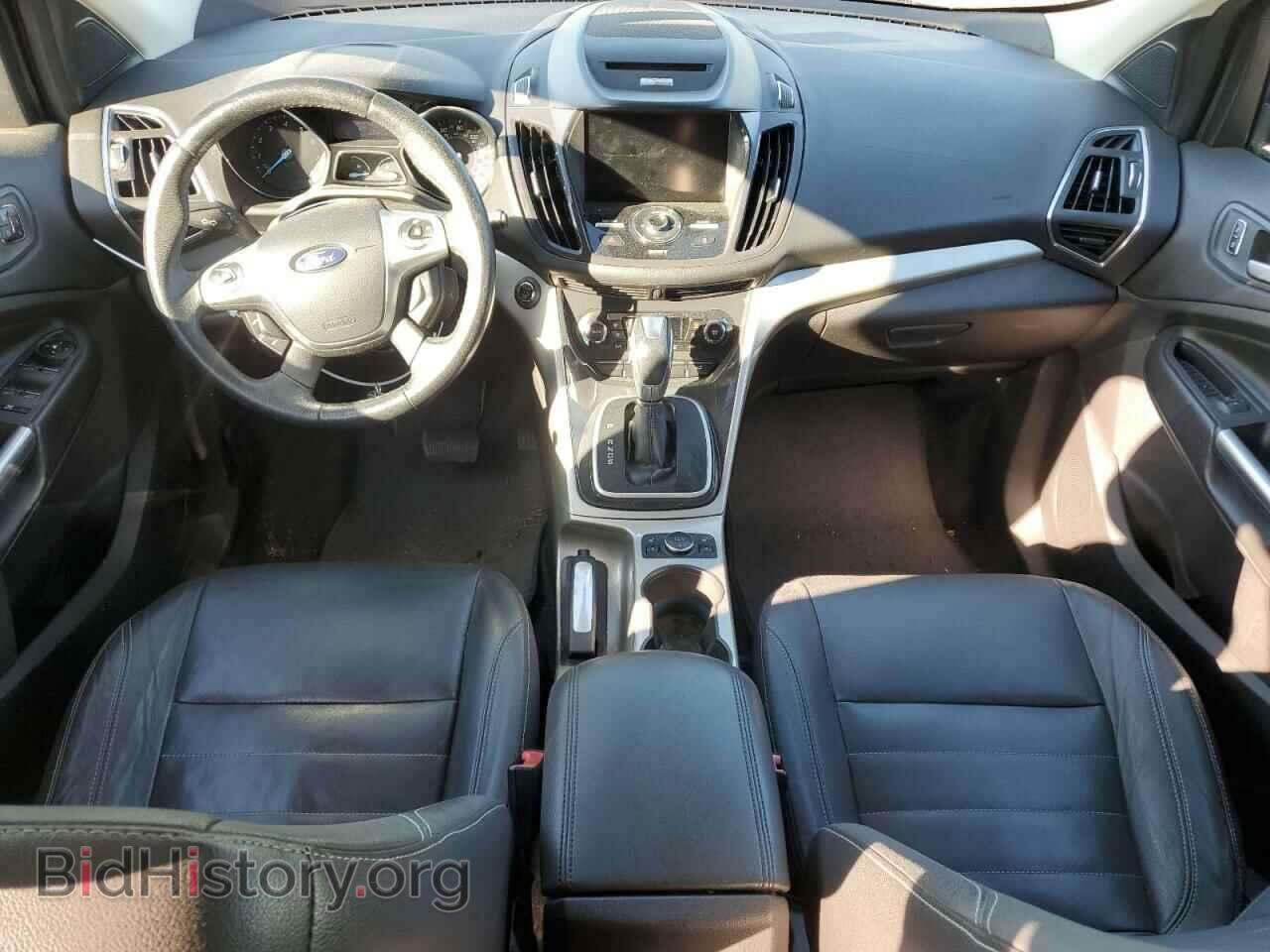 2013 FORD ESCAPE - VIN: 1FMCU0HX1DUB77265 - Фото 8