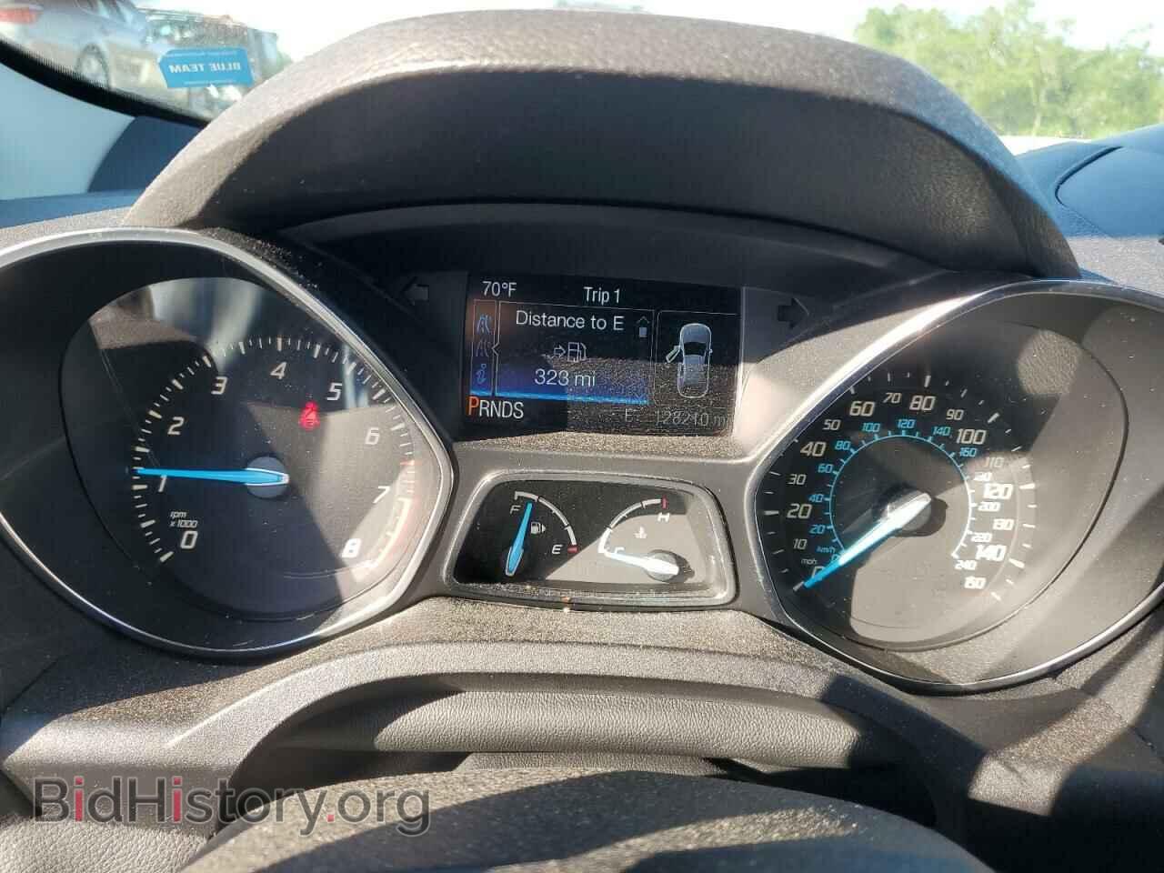 2013 FORD ESCAPE - VIN: 1FMCU0HX1DUB77265 - Фото 9
