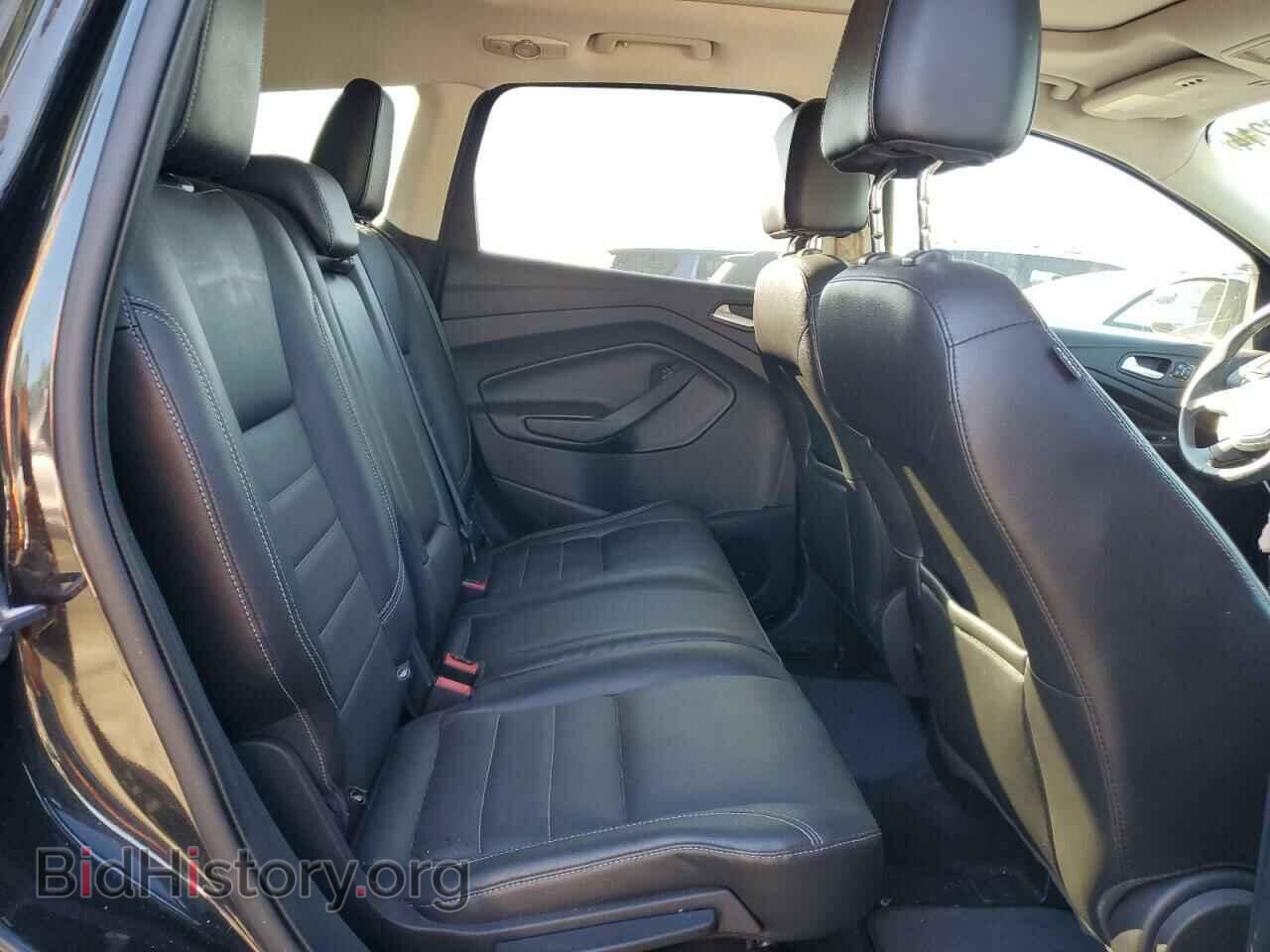 2013 FORD ESCAPE - VIN: 1FMCU0HX1DUB77265 - Фото 10