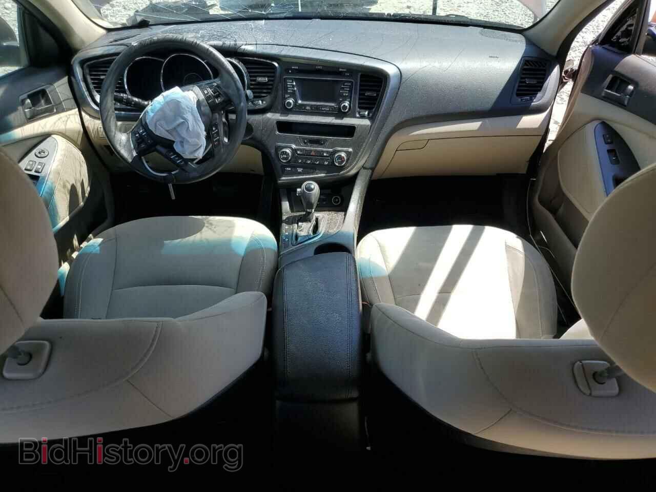 2013 KIA OPTIMA - VIN: 5XXGM4A73DG218573 - Фото 8