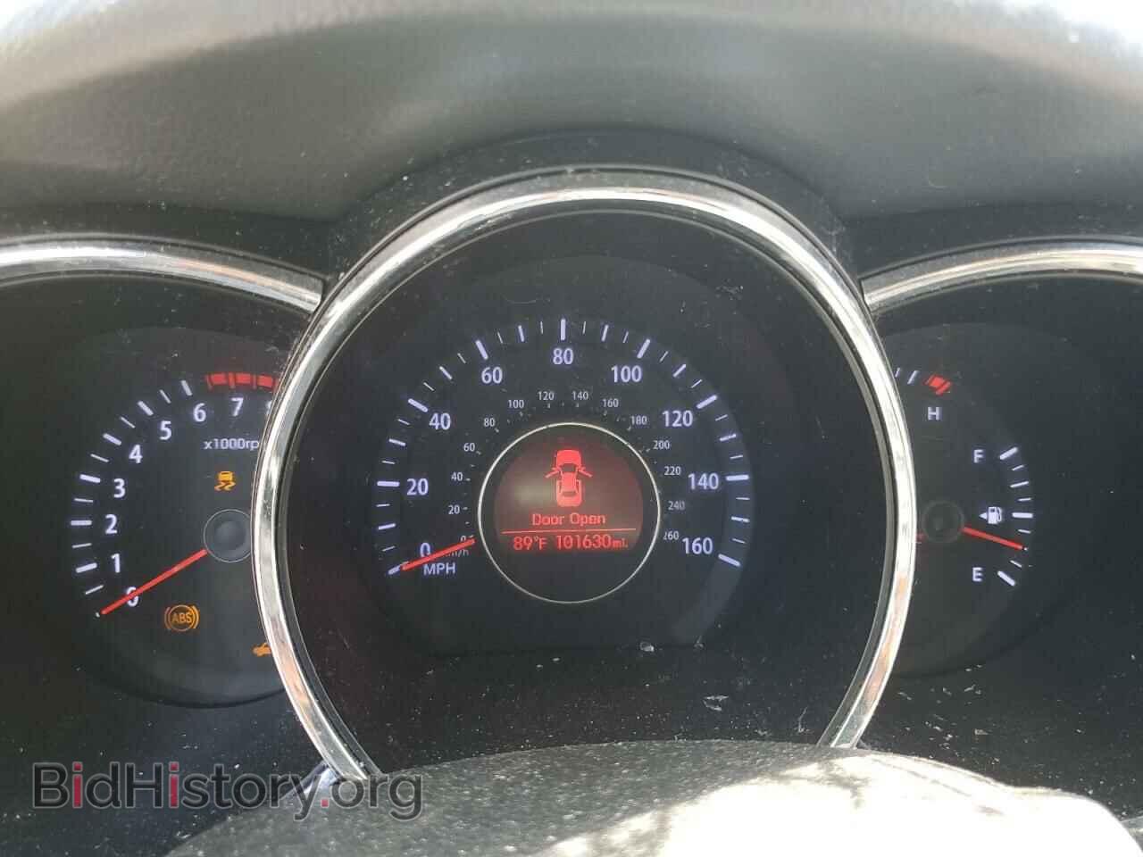 2013 KIA OPTIMA - VIN: 5XXGM4A73DG218573 - Фото 9