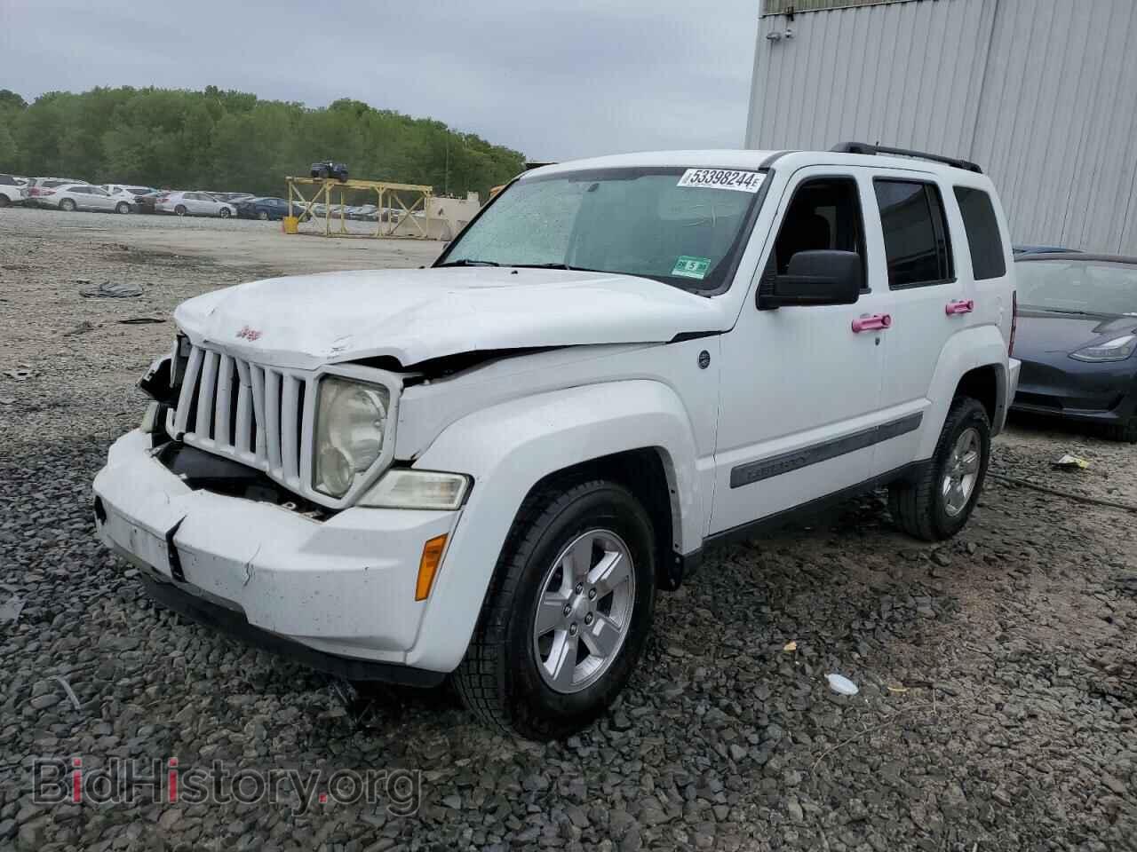 Photo 1C4PJMAK9CW138611 - JEEP LIBERTY 2012