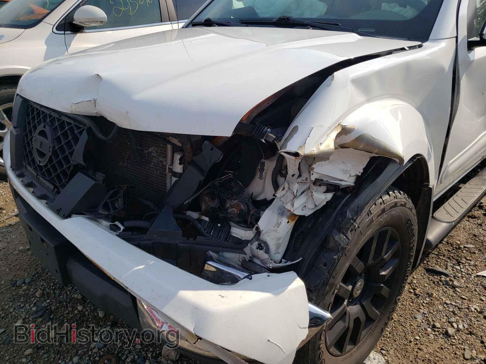 2012 NISSAN FRONTIER - VIN: 1N6AD0FVXCC423986 - Фото 9