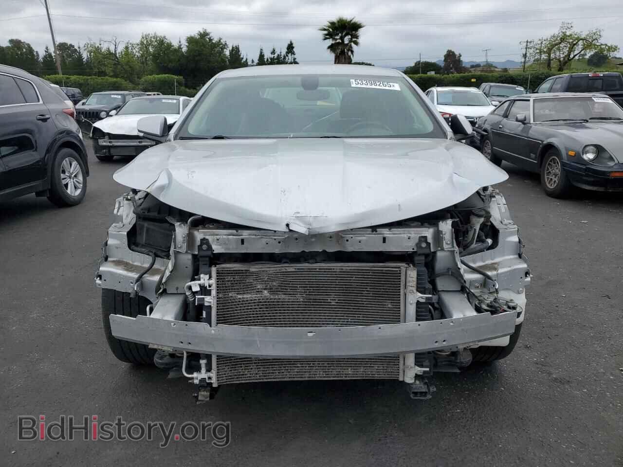 2018 CHEVROLET IMPALA - VIN: 2G1105S31J9167525 - Фото 5