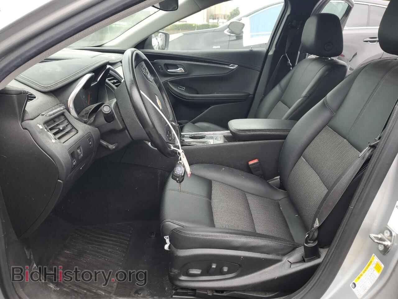 2018 CHEVROLET IMPALA - VIN: 2G1105S31J9167525 - Фото 7
