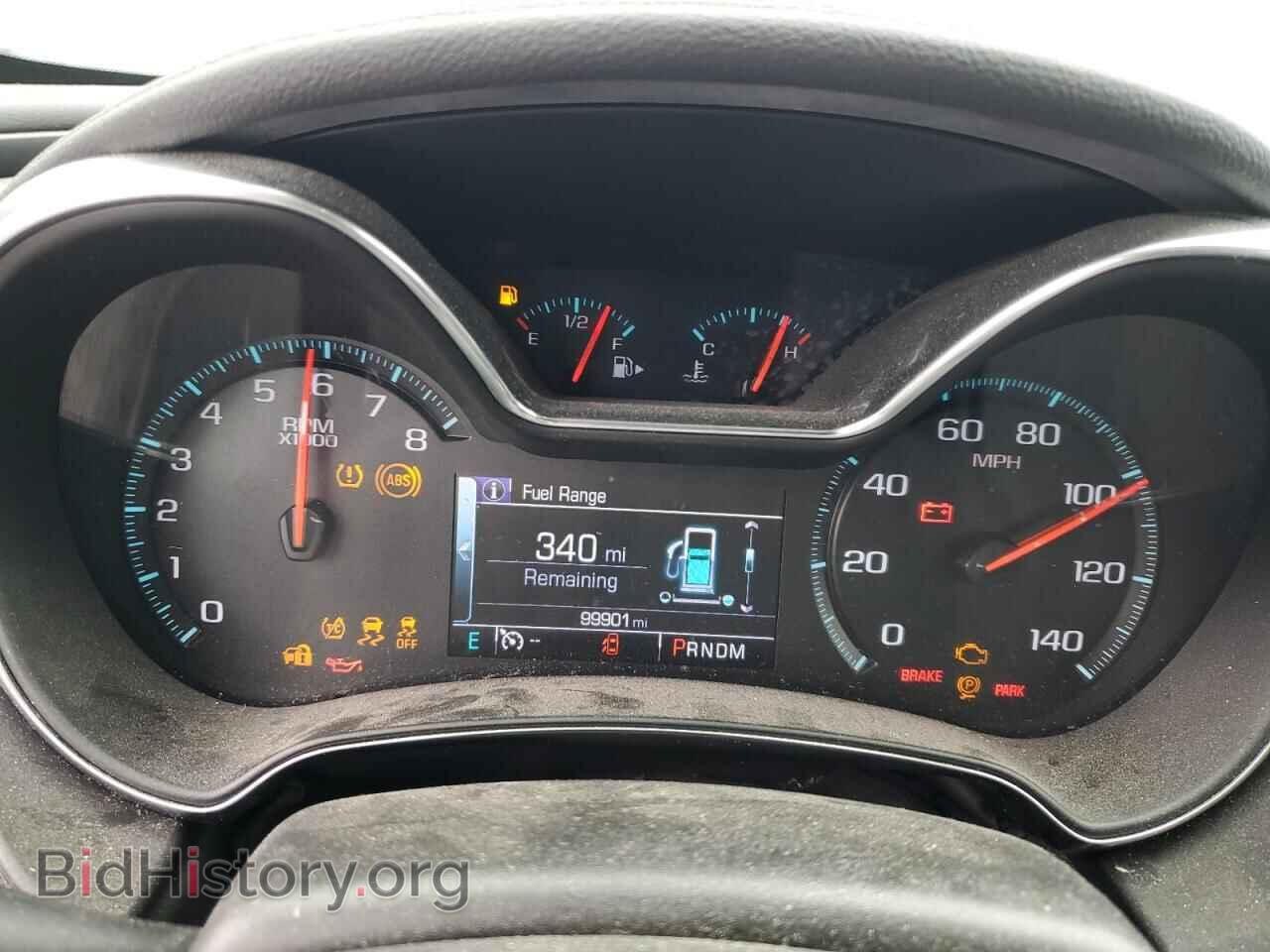 2018 CHEVROLET IMPALA - VIN: 2G1105S31J9167525 - Фото 9