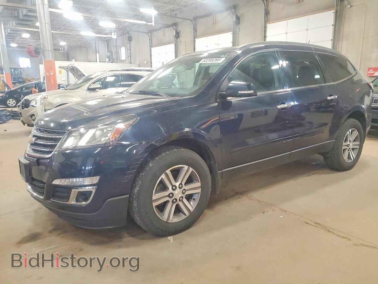 Photo 1GNKVHKD3FJ358275 - CHEVROLET TRAVERSE 2015