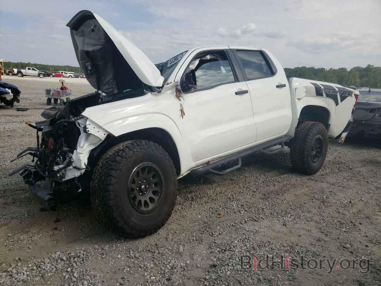 Photo 1N6ED1EJ2NN616209 - NISSAN FRONTIER 2022