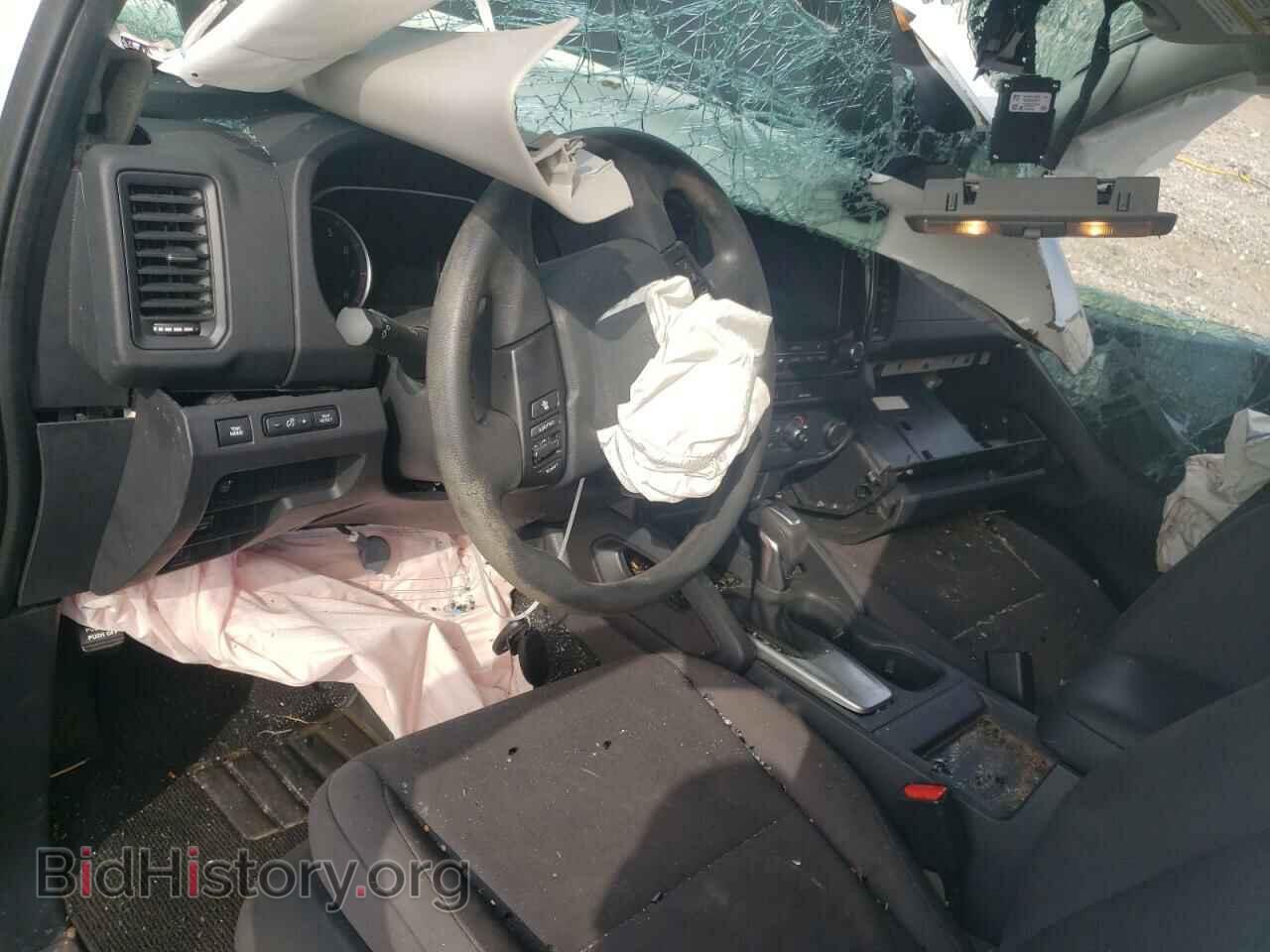 2022 NISSAN FRONTIER - VIN: 1N6ED1EJ2NN616209 - Фото 8