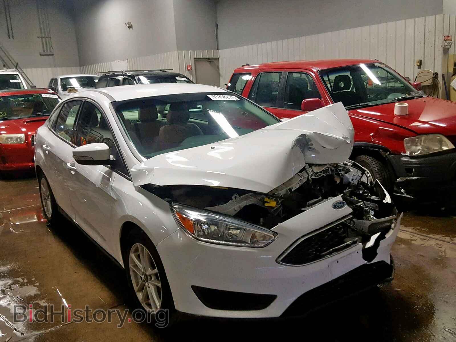 Photo 1FADP3F21FL324336 - FORD FOCUS 2015