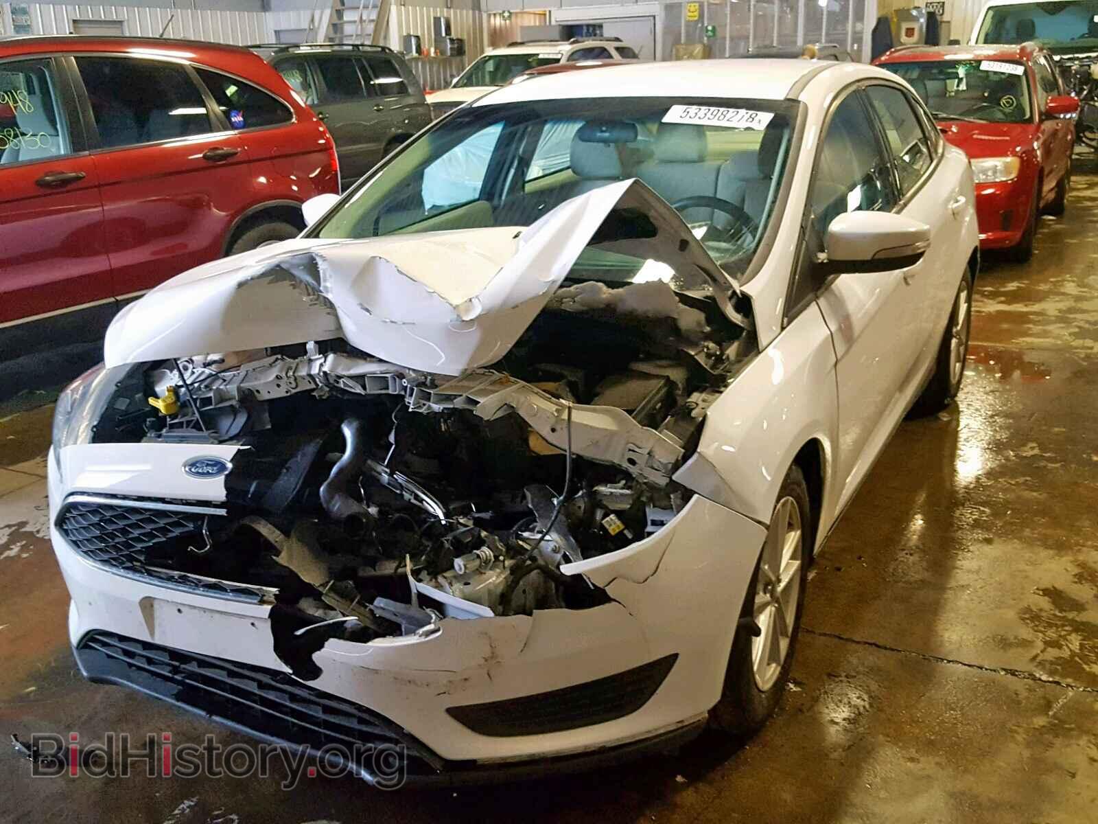 2015 FORD FOCUS - VIN: 1FADP3F21FL324336 - Photo 2