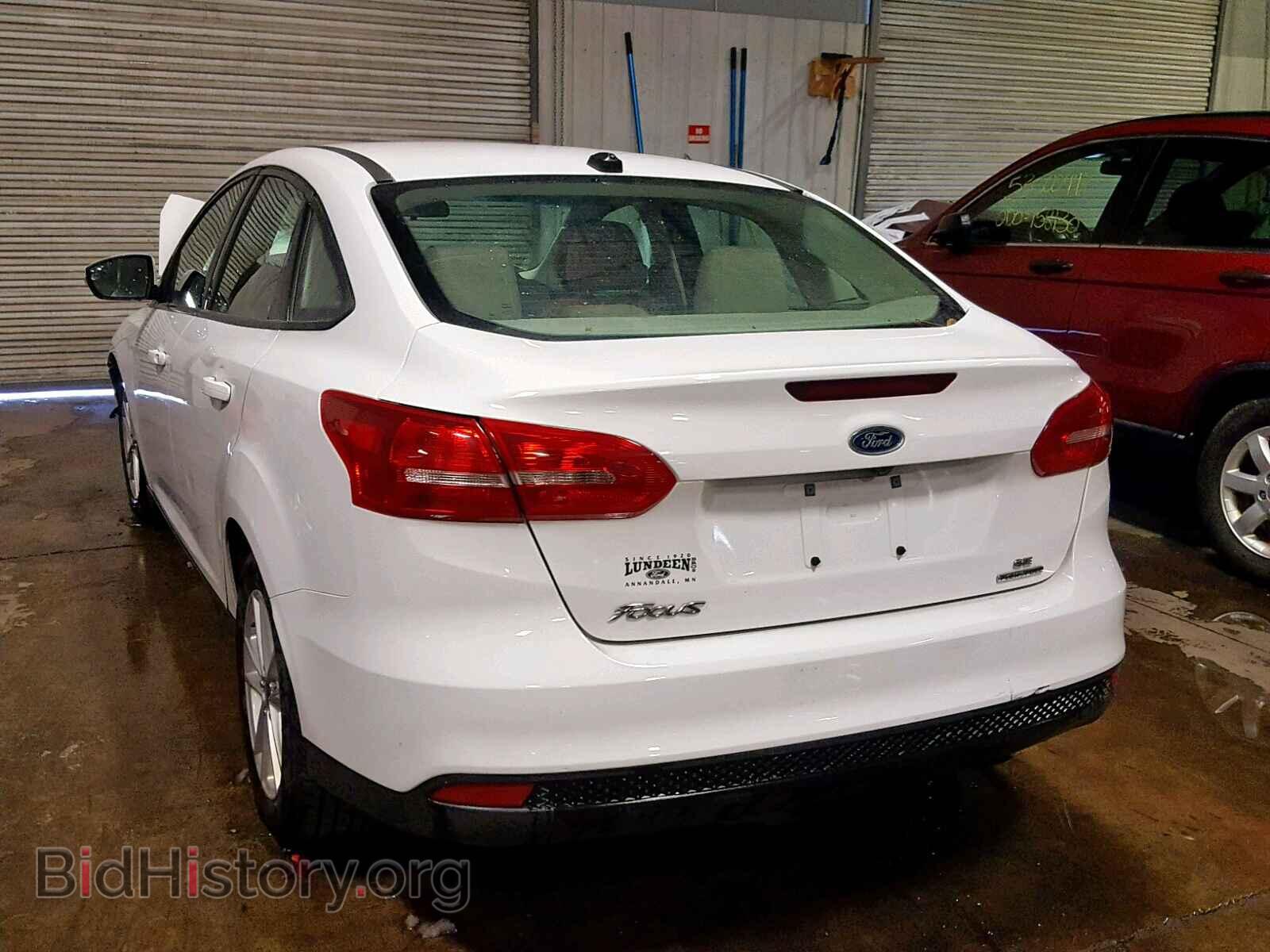 2015 FORD FOCUS - VIN: 1FADP3F21FL324336 - Photo 3